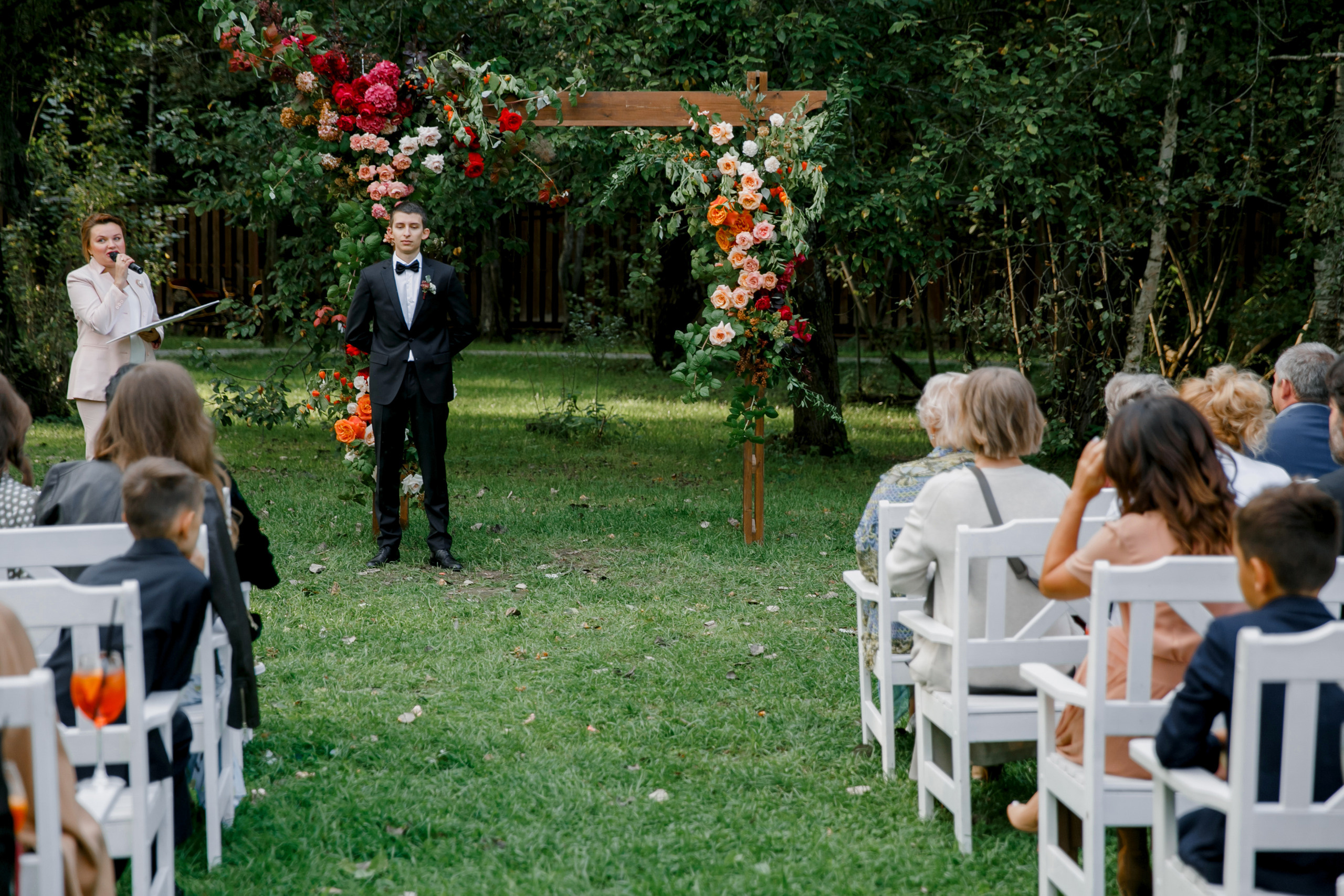 Андрей и Алиса. Антон Прокопенков Свадебный Фотограф +7(916) 013-35-12