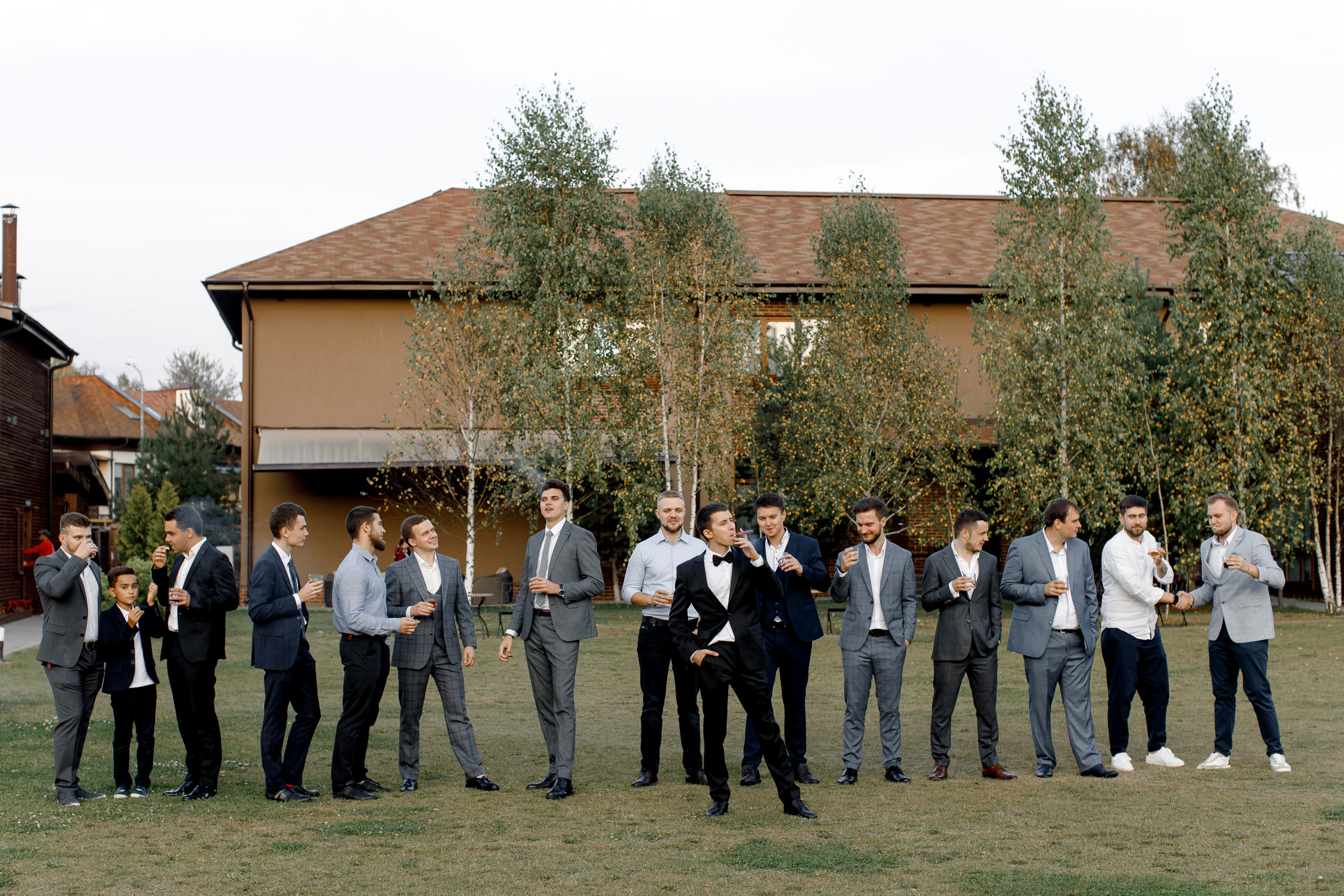 Андрей и Алиса. Антон Прокопенков Свадебный Фотограф +7(916) 013-35-12