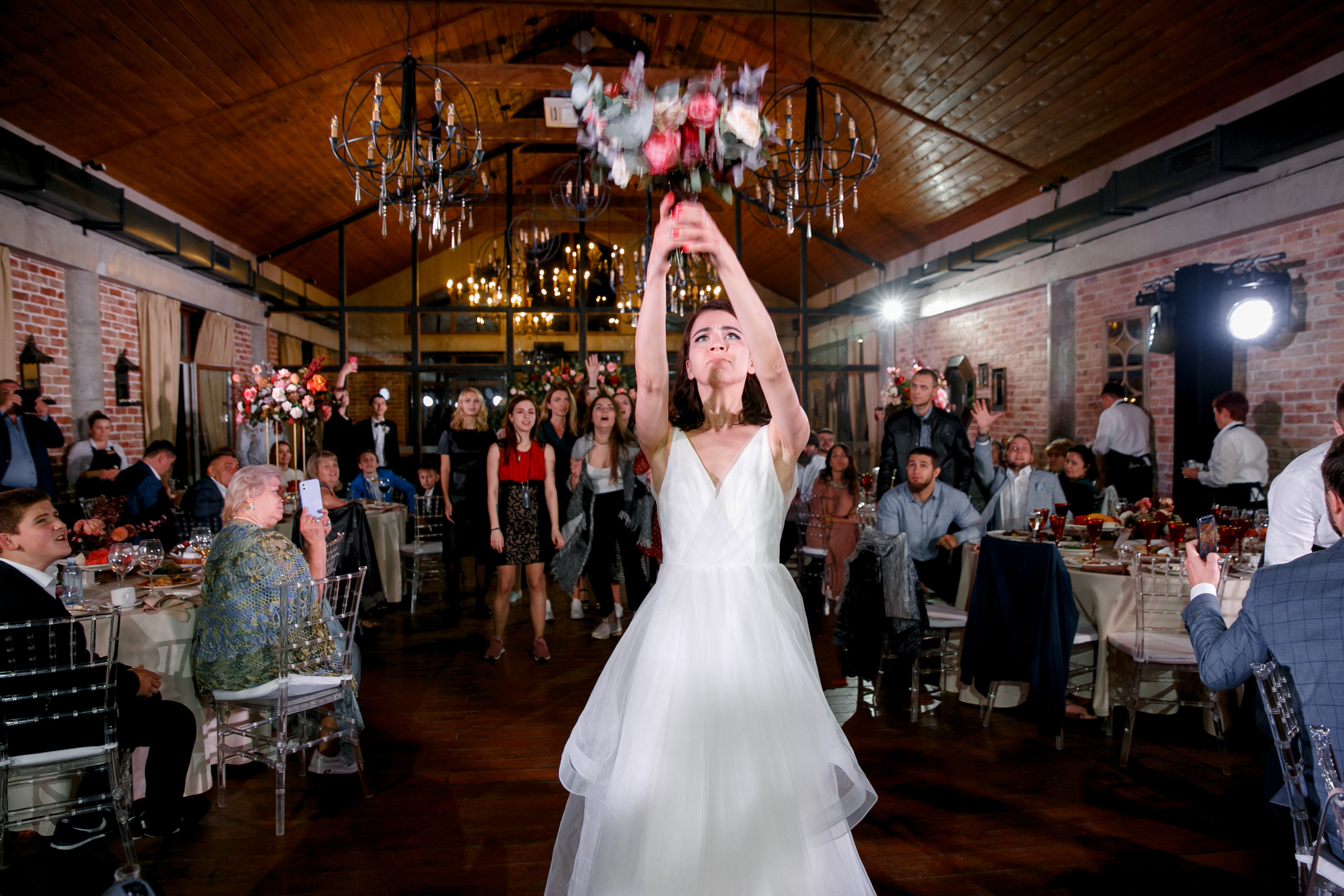 Андрей и Алиса. Антон Прокопенков Свадебный Фотограф +7(916) 013-35-12