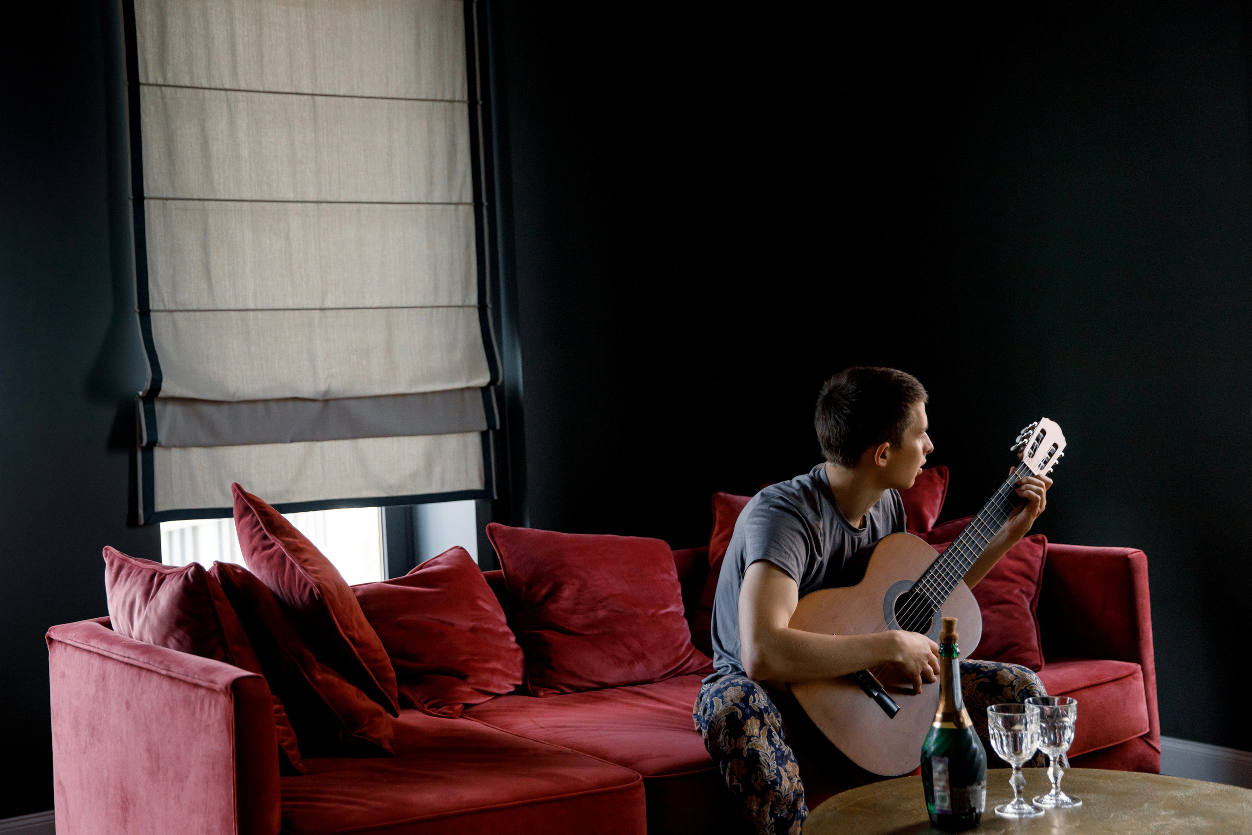 Андрей и Алиса. Антон Прокопенков Свадебный Фотограф +7(916) 013-35-12