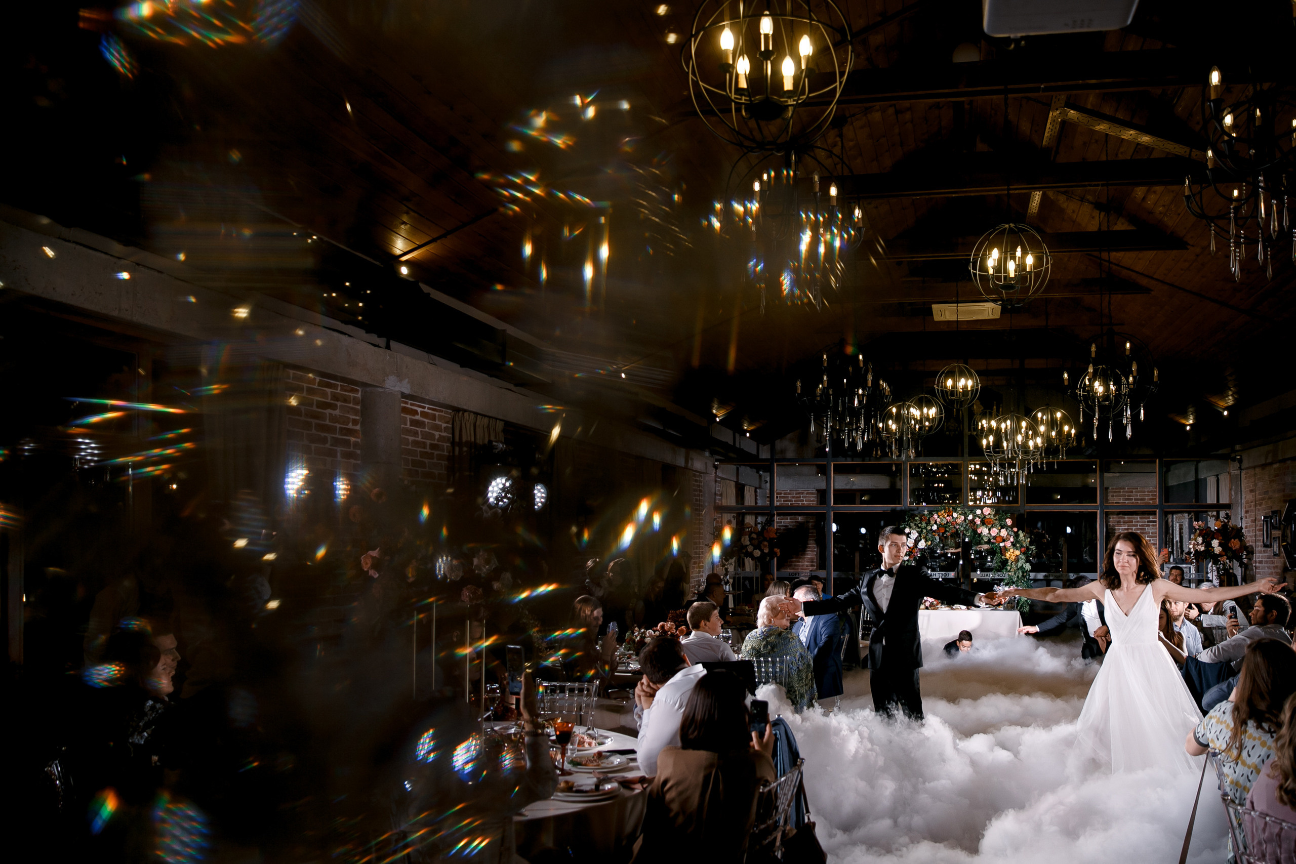 Андрей и Алиса. Антон Прокопенков Свадебный Фотограф +7(916) 013-35-12