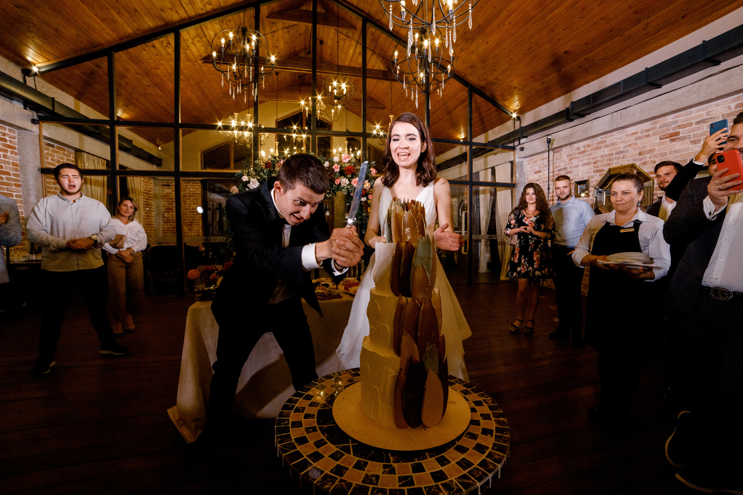 Андрей и Алиса. Антон Прокопенков Свадебный Фотограф +7(916) 013-35-12