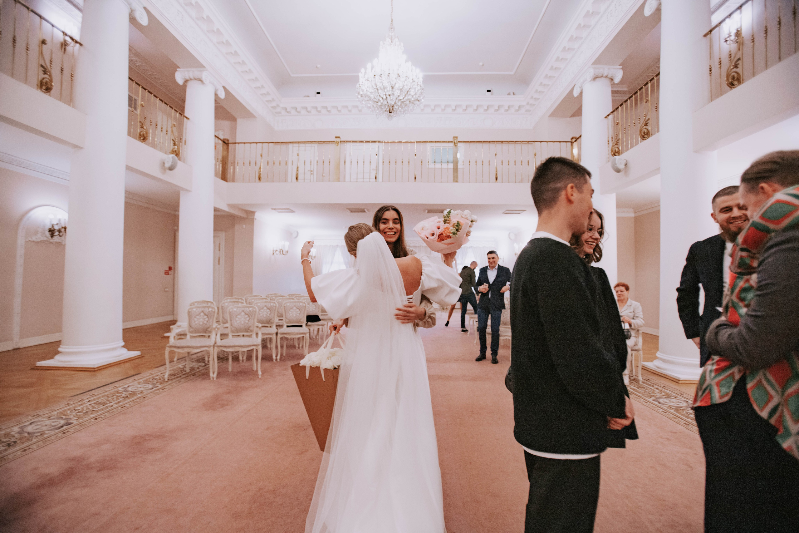 Григорий и Александра. Свадебный фотограф Эля Годлевская