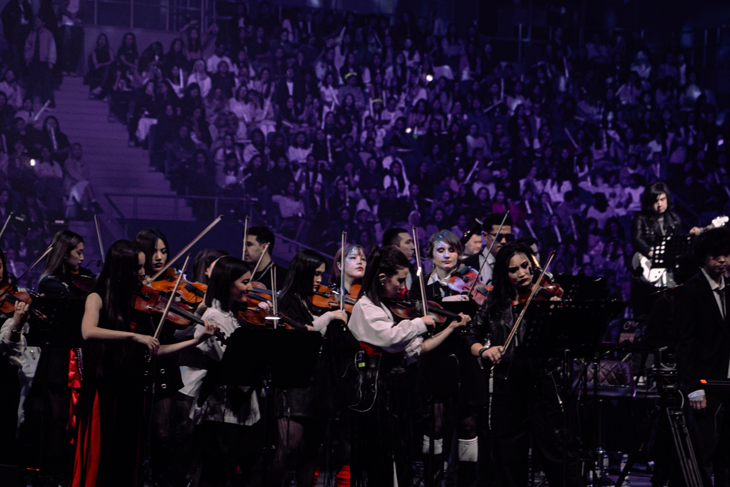 Jazi orchestra | Chen