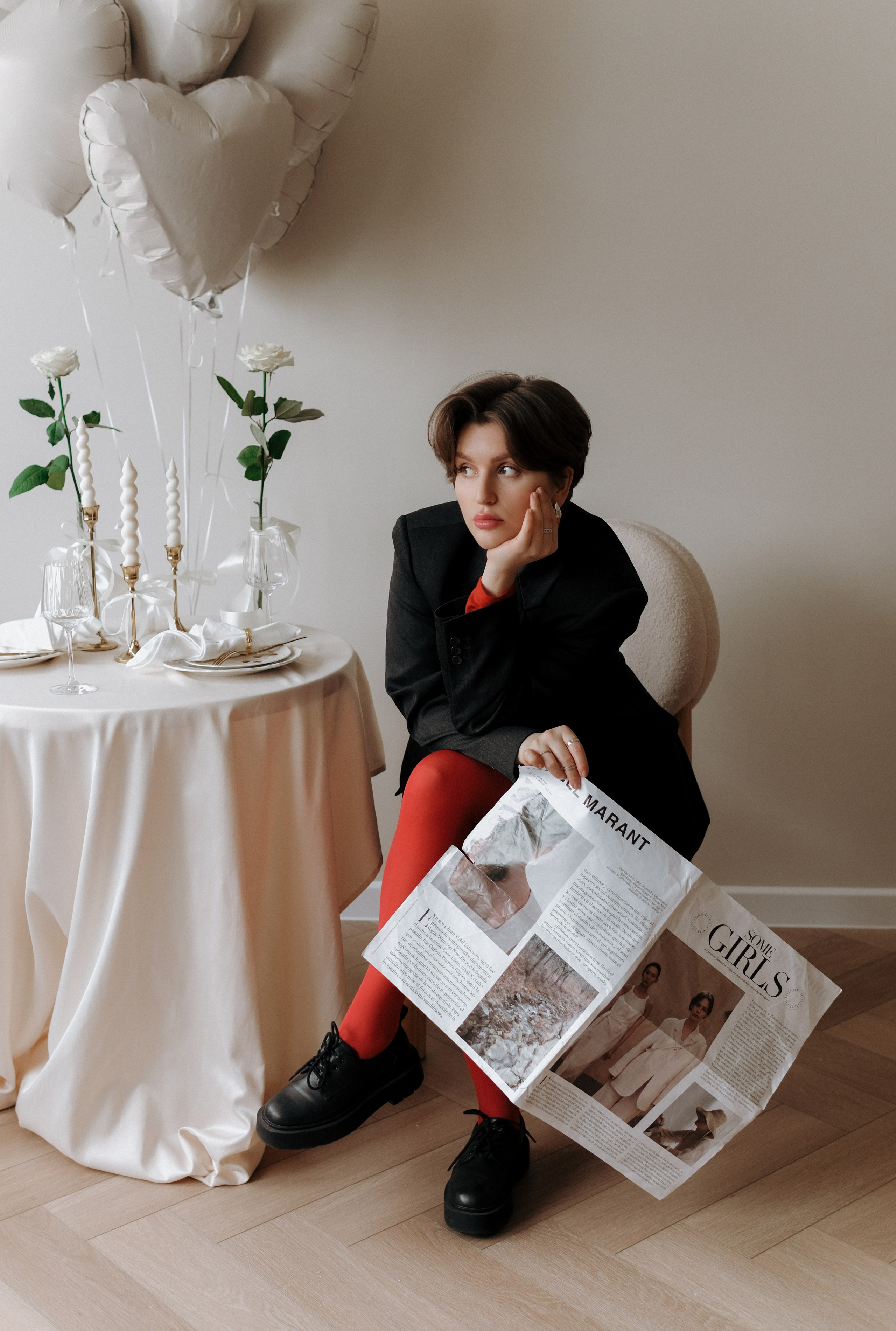 Услуги. Портретный фотограф в Москве Дарья Мартиросян