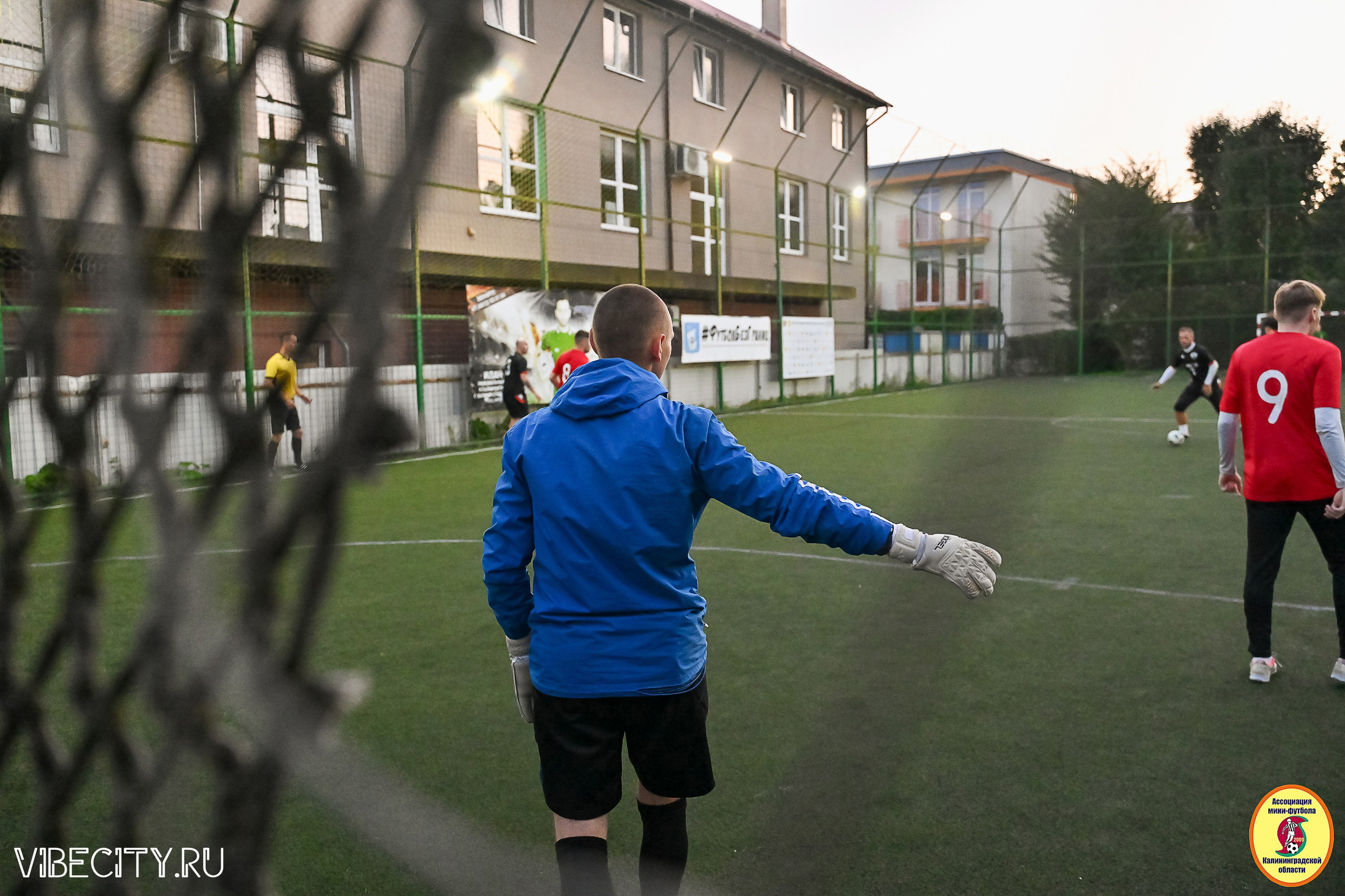 ИГРЫ ПЛЕЙ-ОФФ ПЕРВОГО ДИВИЗИОНА МИНИ-ФУТБОЛЬНОЙ ЛИГИ. VIBECITY.RU Вайб Сити Ру Фоторепортажи Фотоотчеты Калининград