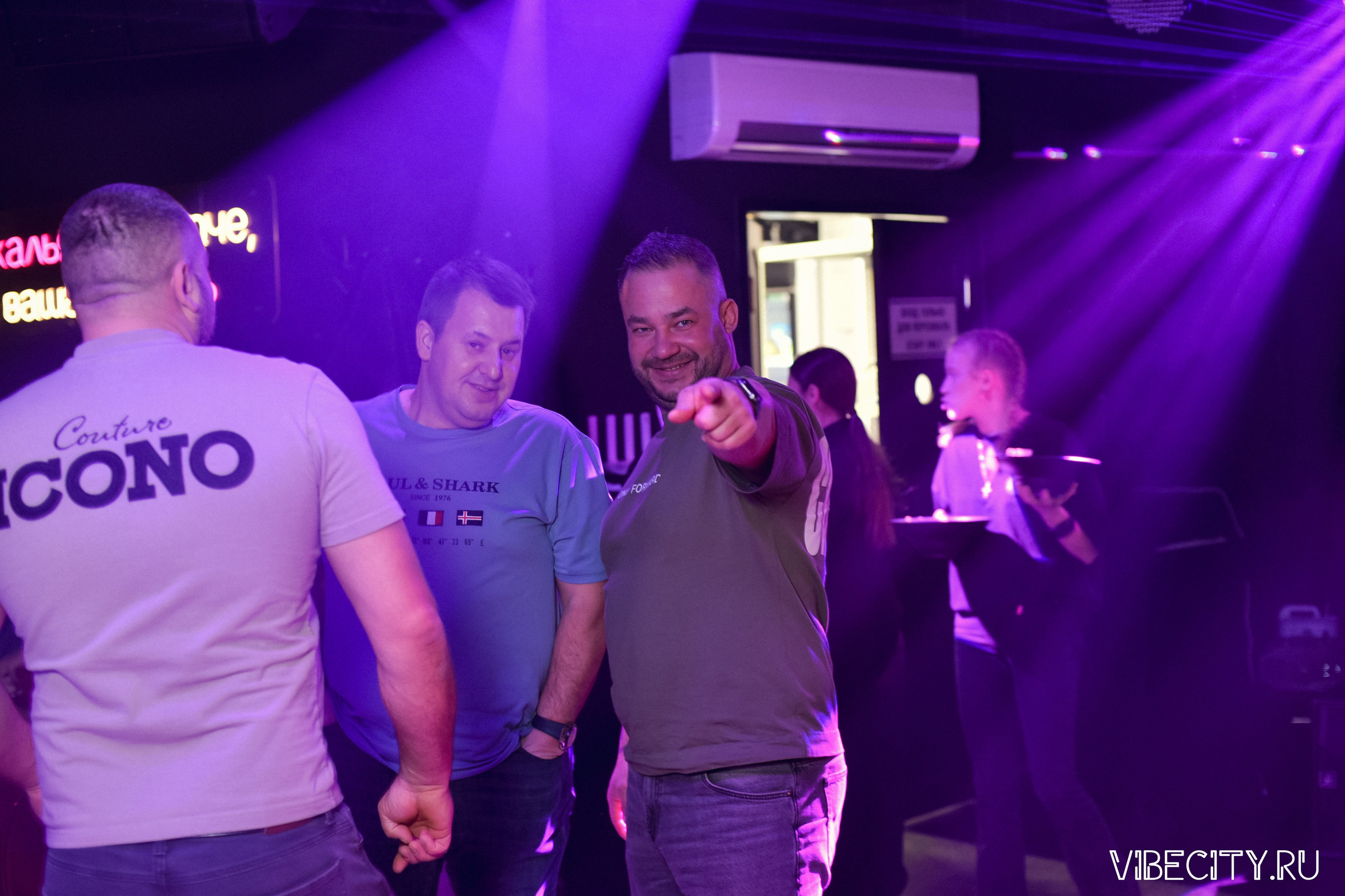 МЯТА lounge. VIBECITY.RU Вайб Сити Ру Фоторепортажи Фотоотчеты Калининград