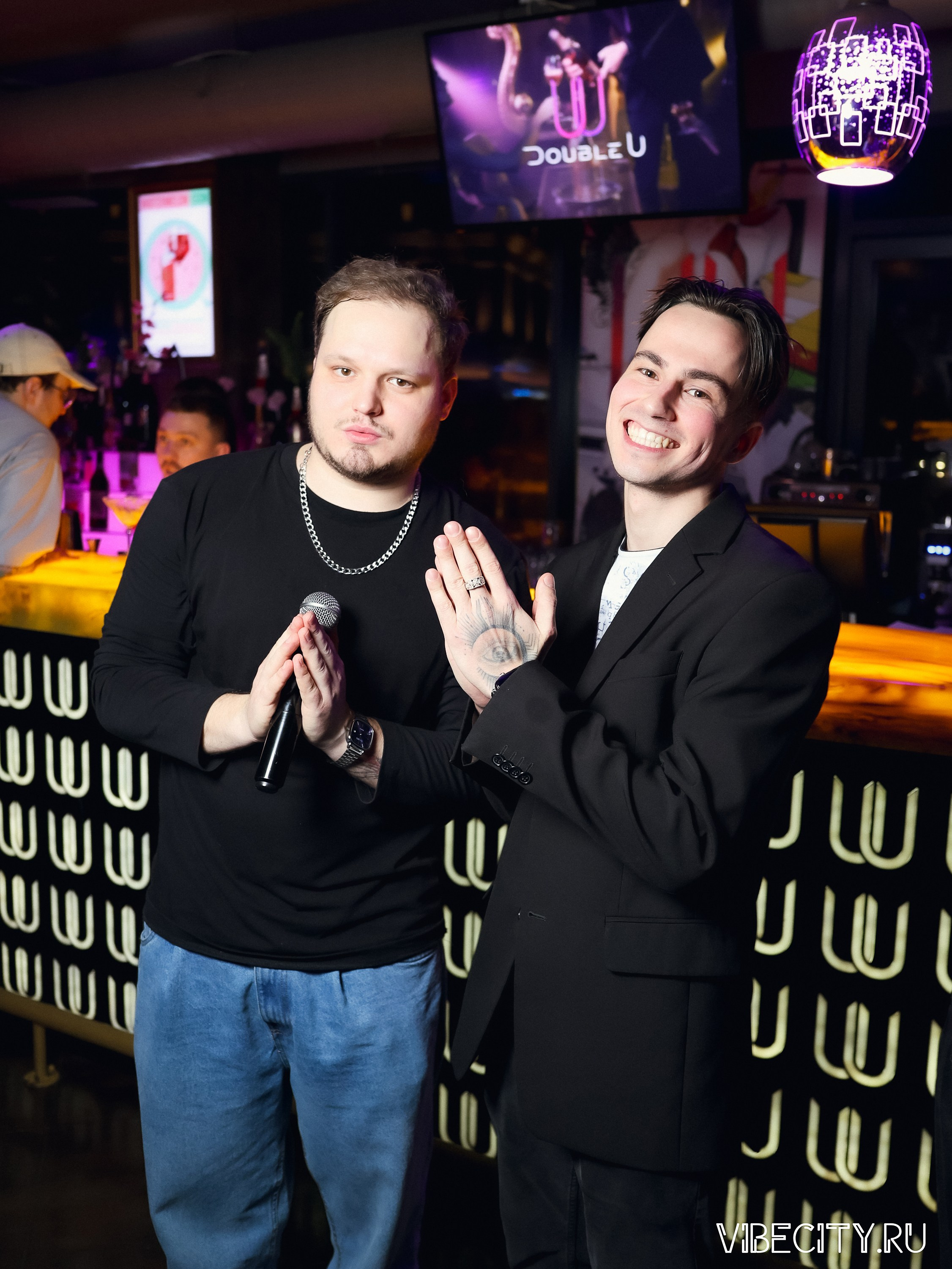 DOUBLE U. VIBECITY.RU Вайб Сити Ру Фоторепортажи Фотоотчеты Калининград