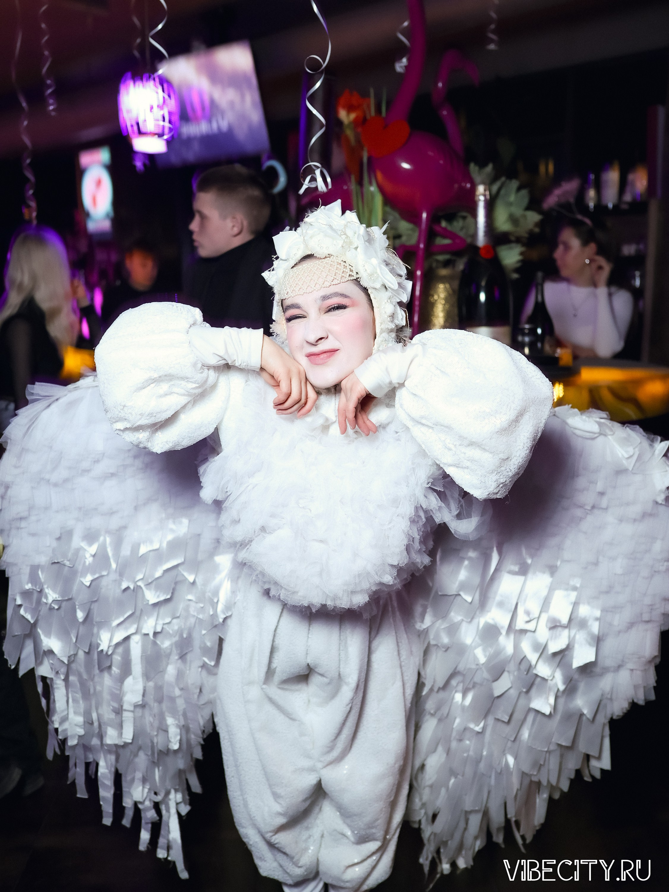 DOUBLE U. VIBECITY.RU Вайб Сити Ру Фоторепортажи Фотоотчеты Калининград