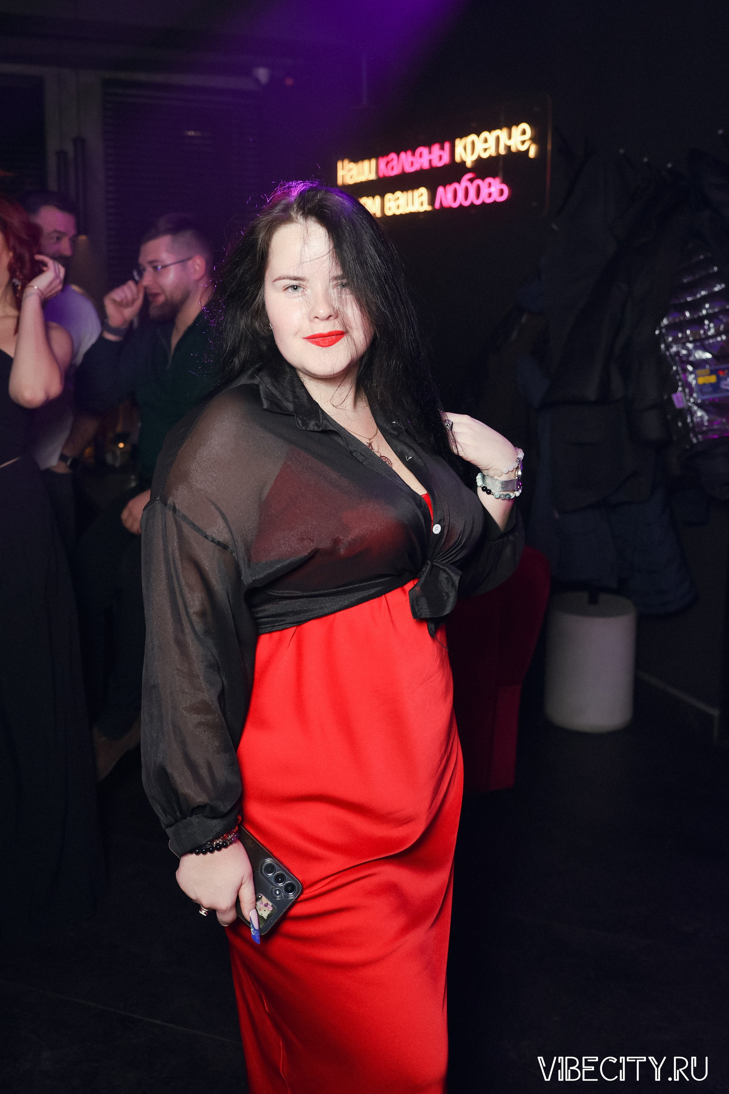 МЯТА lounge. VIBECITY.RU Вайб Сити Ру Фоторепортажи Фотоотчеты Калининград