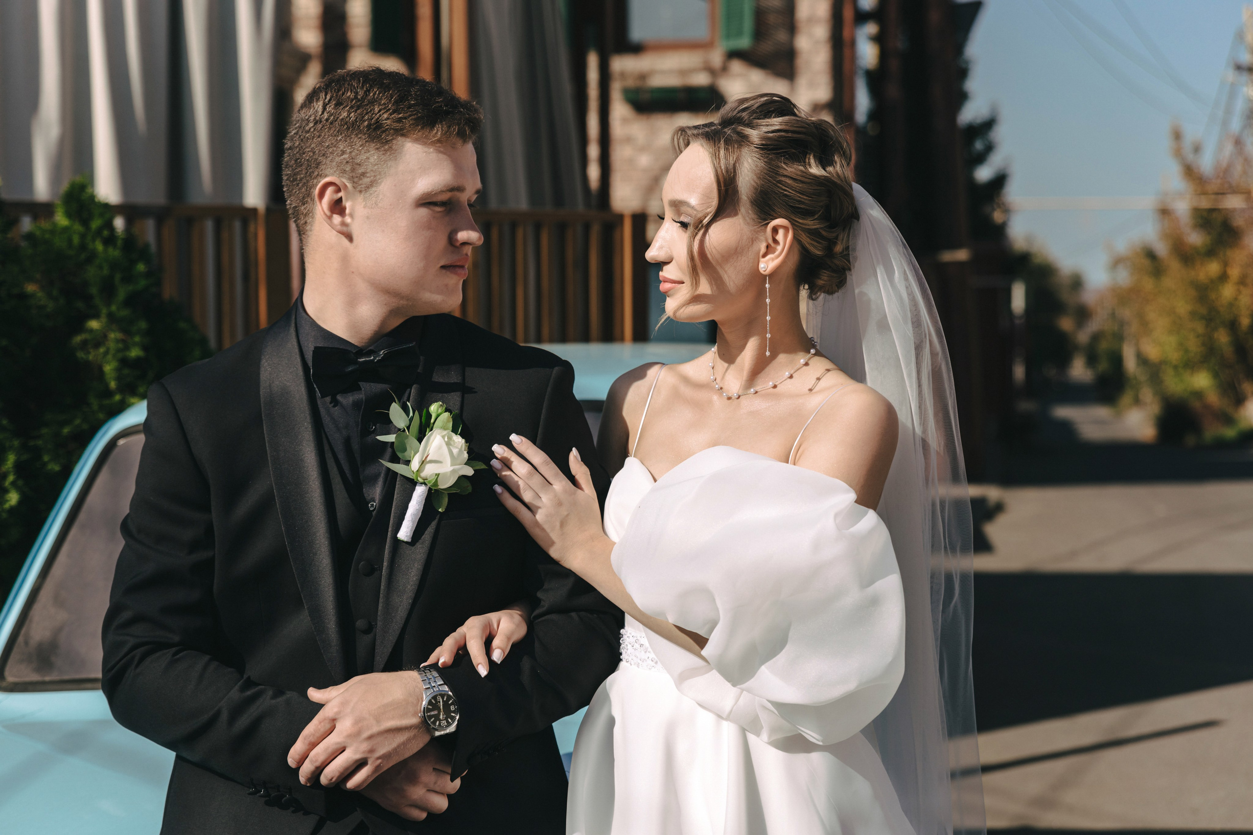 Свадьба Максима и Валерии. Фотосессии, Семейный, свадебный фотограф в Самаре