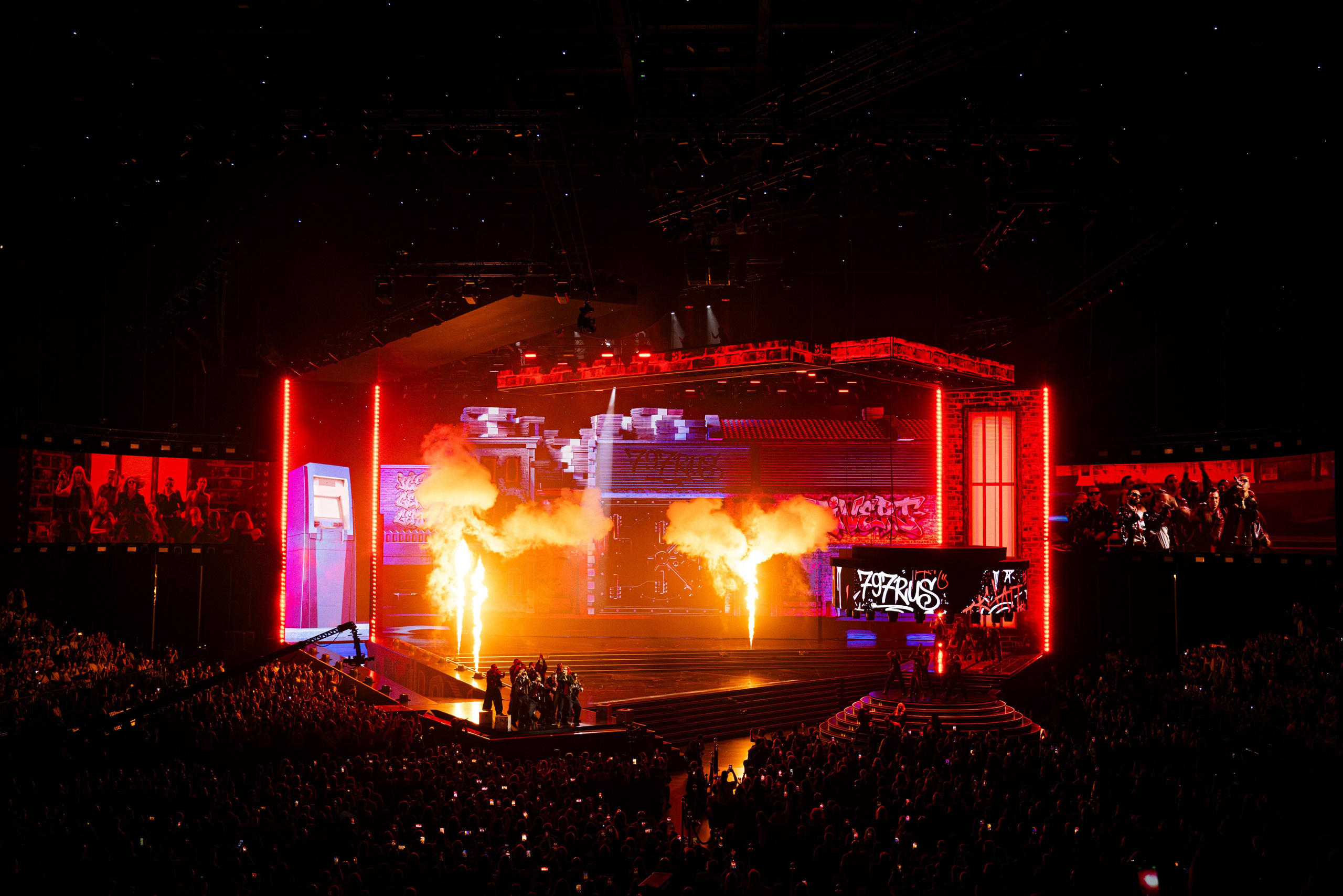 ZIVERT MUSIC AWARDS / 2026. OOPS TEAM