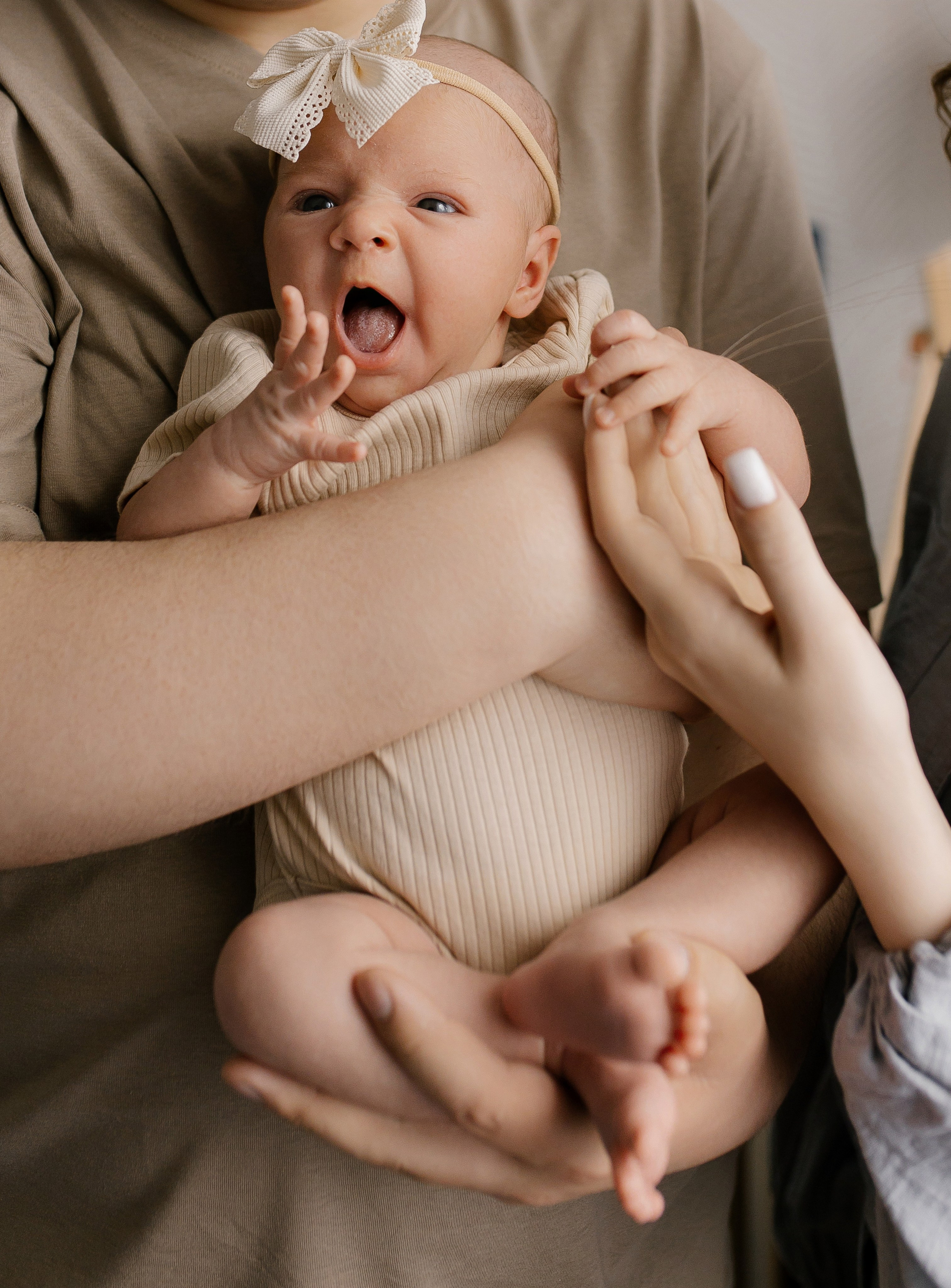 Малышка Аня♥ (newborn)