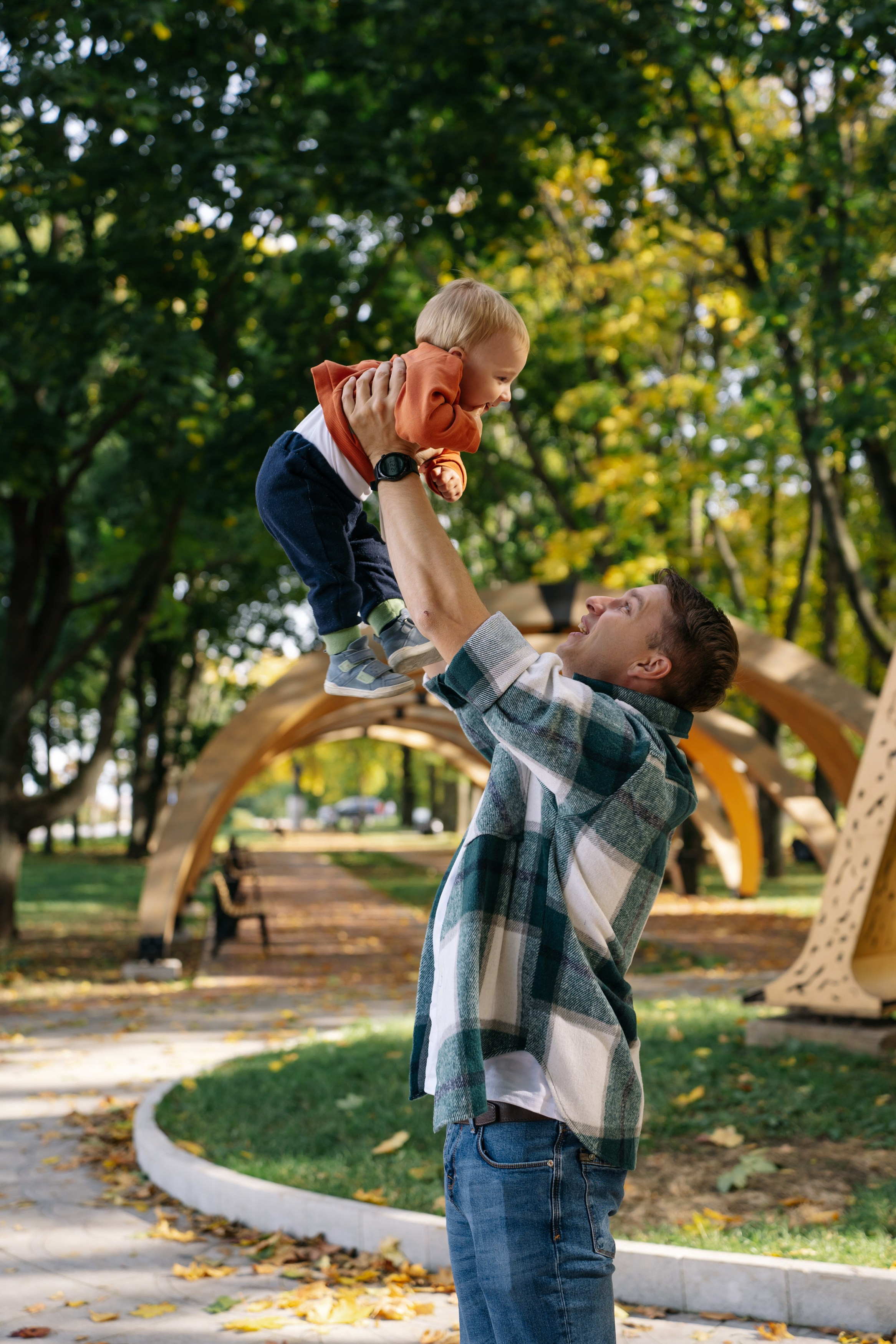 Александровский сад. Свадебный и семейный фотограф Кокушева Юлия Нижний Новгород