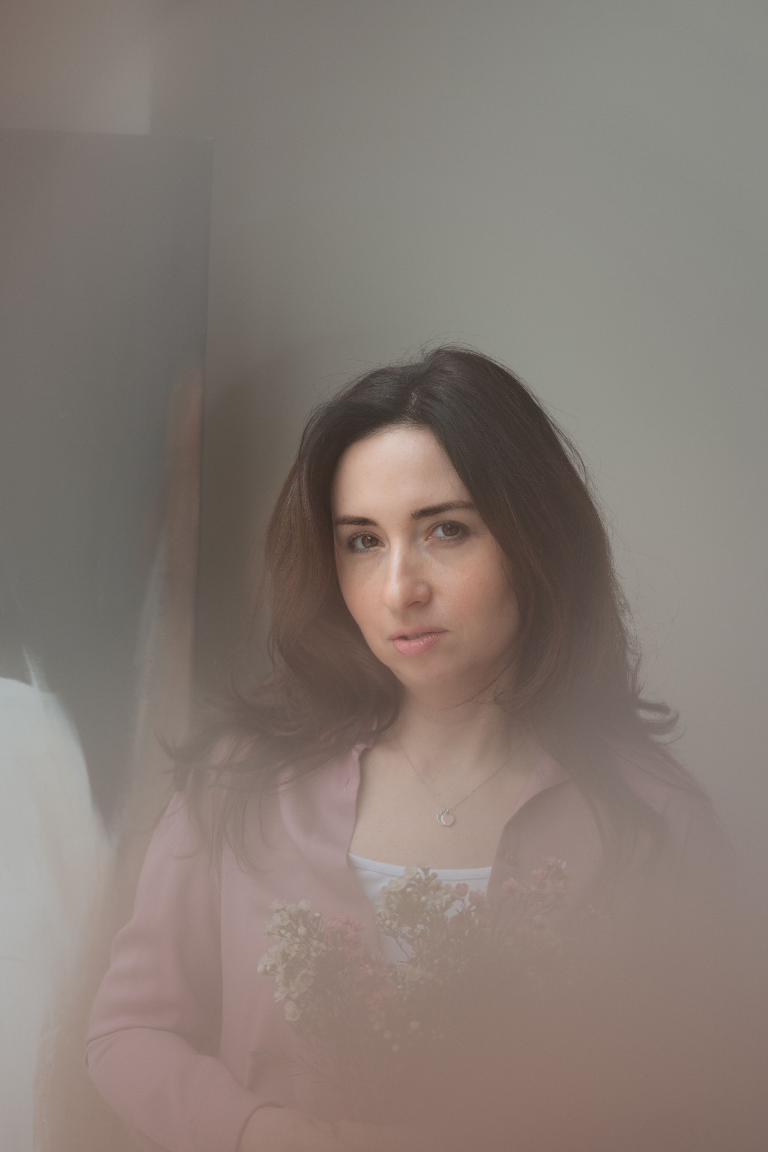 Женский портрет. Светлана Бычкова. Контент и бизнес-фотограф в Москве и Петербурге