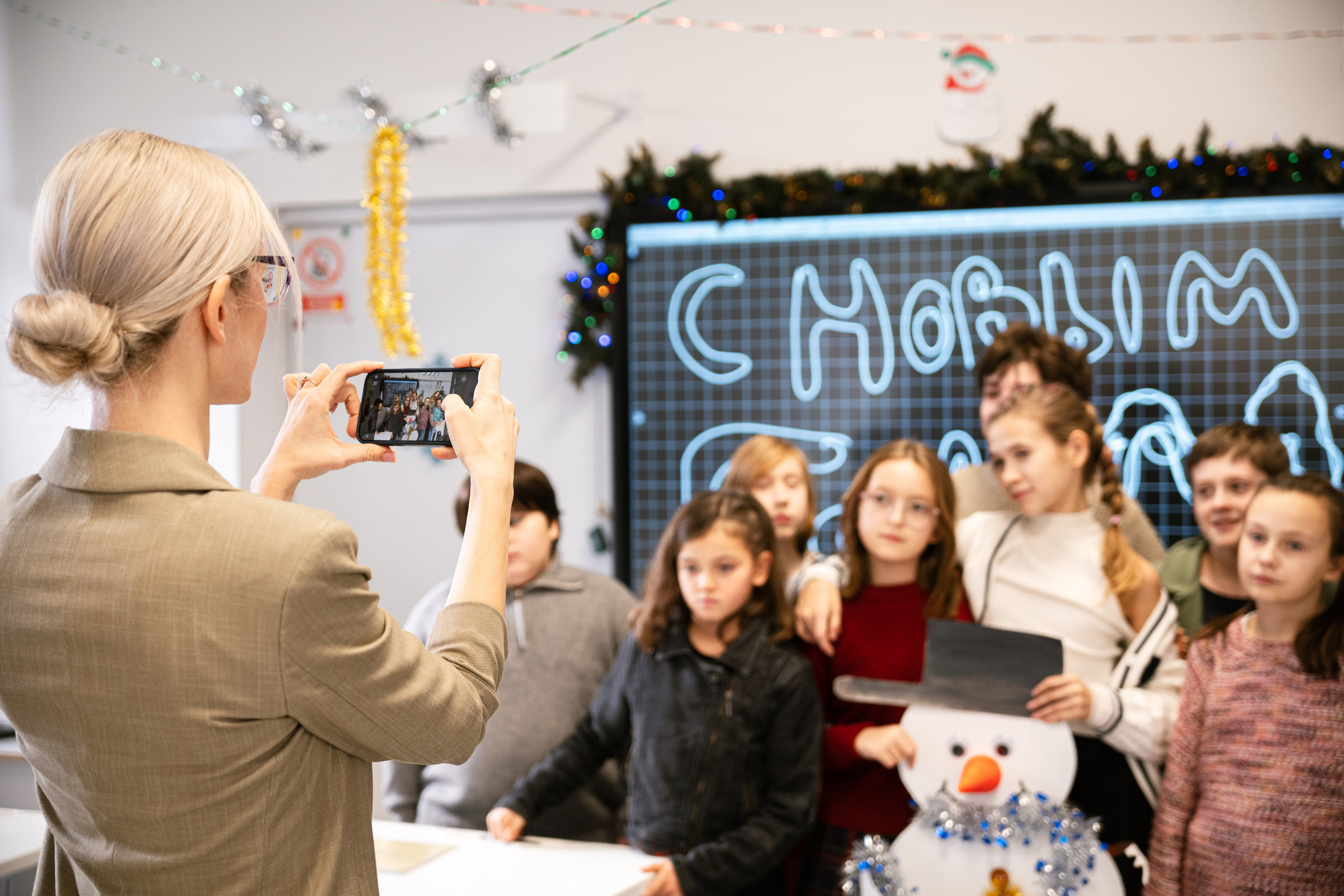 Бэкстейдж со съемок ролика для Сферума. Фотограф и видеограф Мария Банщикова, Солнечногорск, Москва