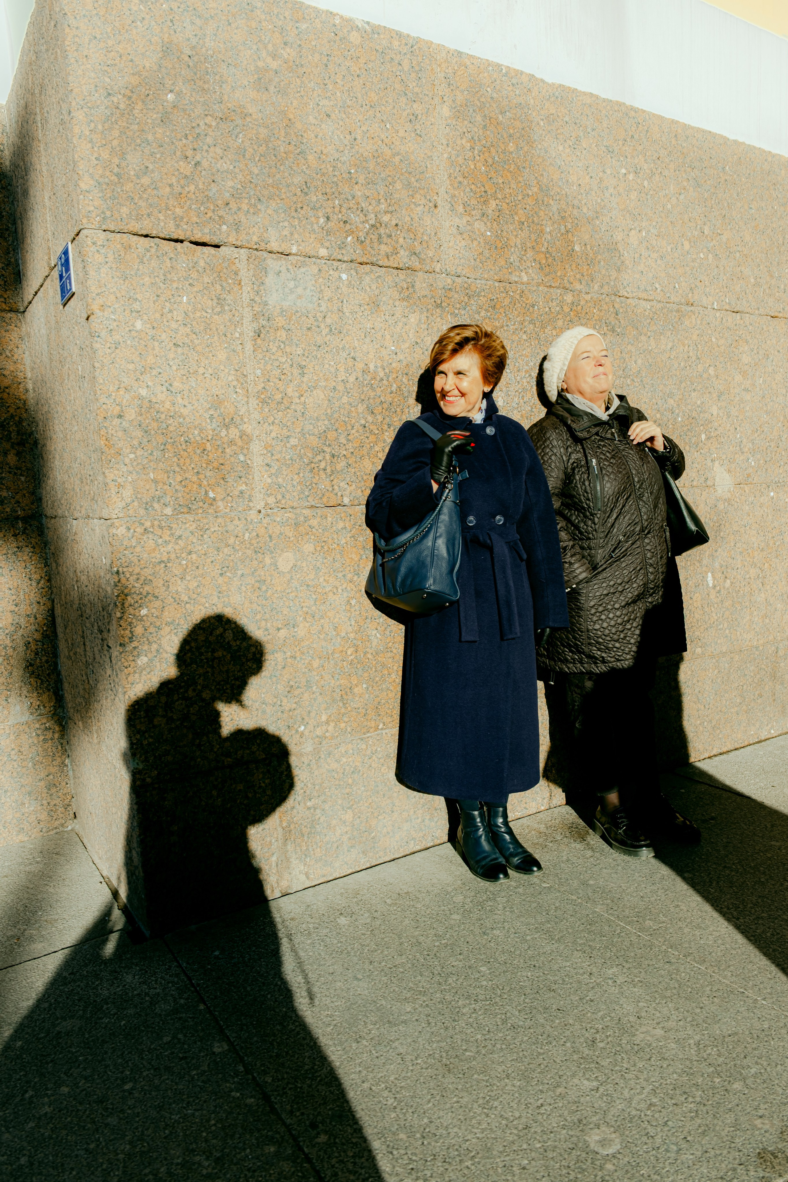 Петербург. Екатерина Лапина фотографирует