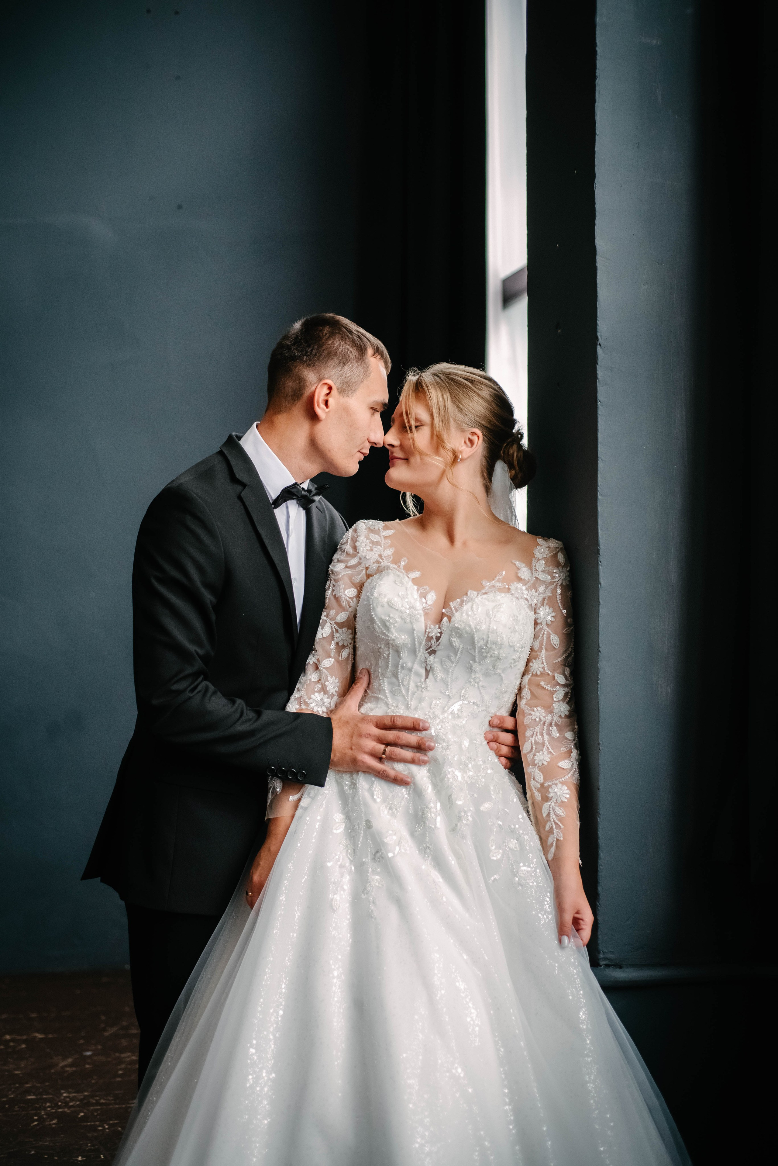 Оля & Вова. Свадебный фотограф и видеограф в Новосибирске