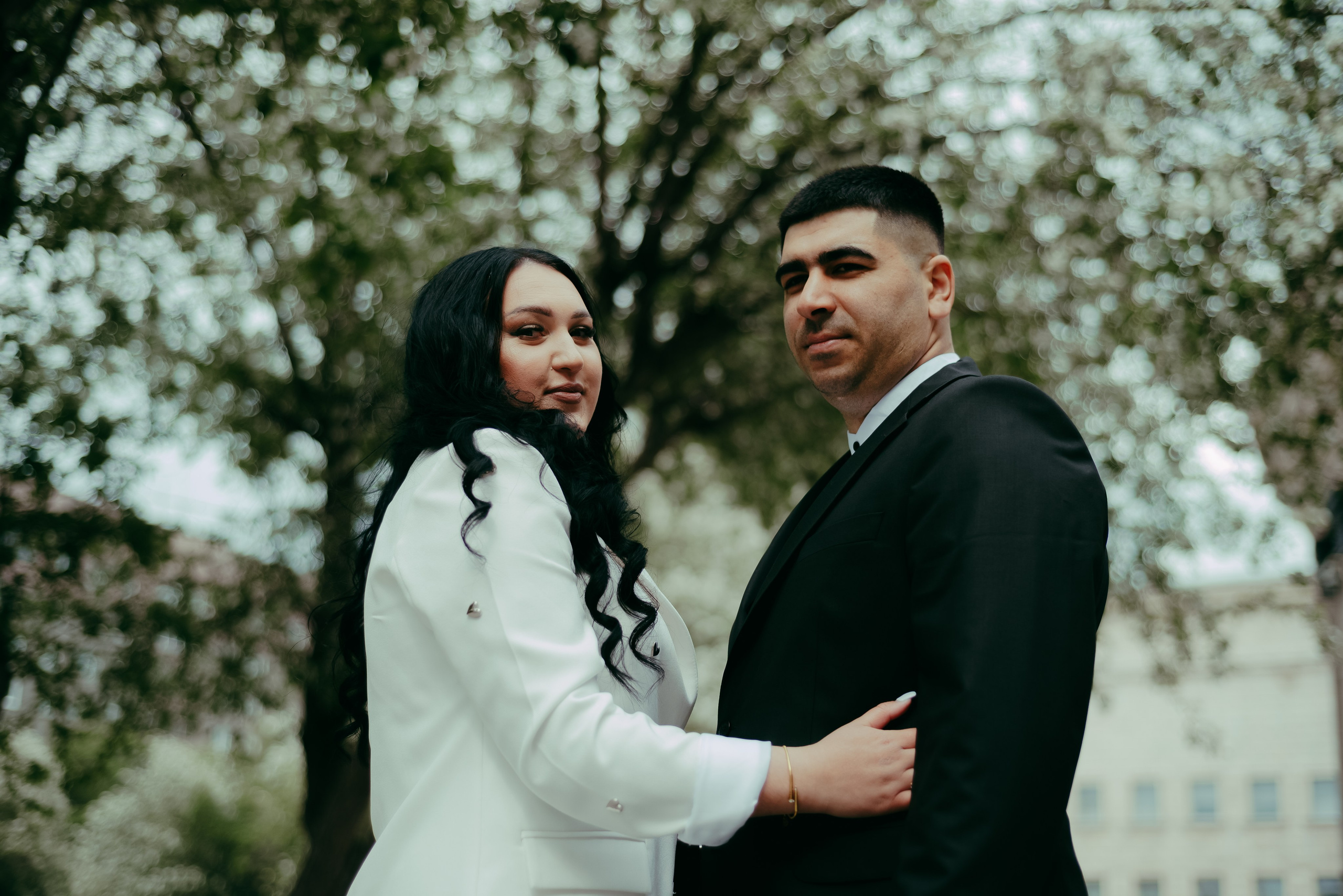 Мария & Рашад. Свадебный фотограф и видеограф в Новосибирске