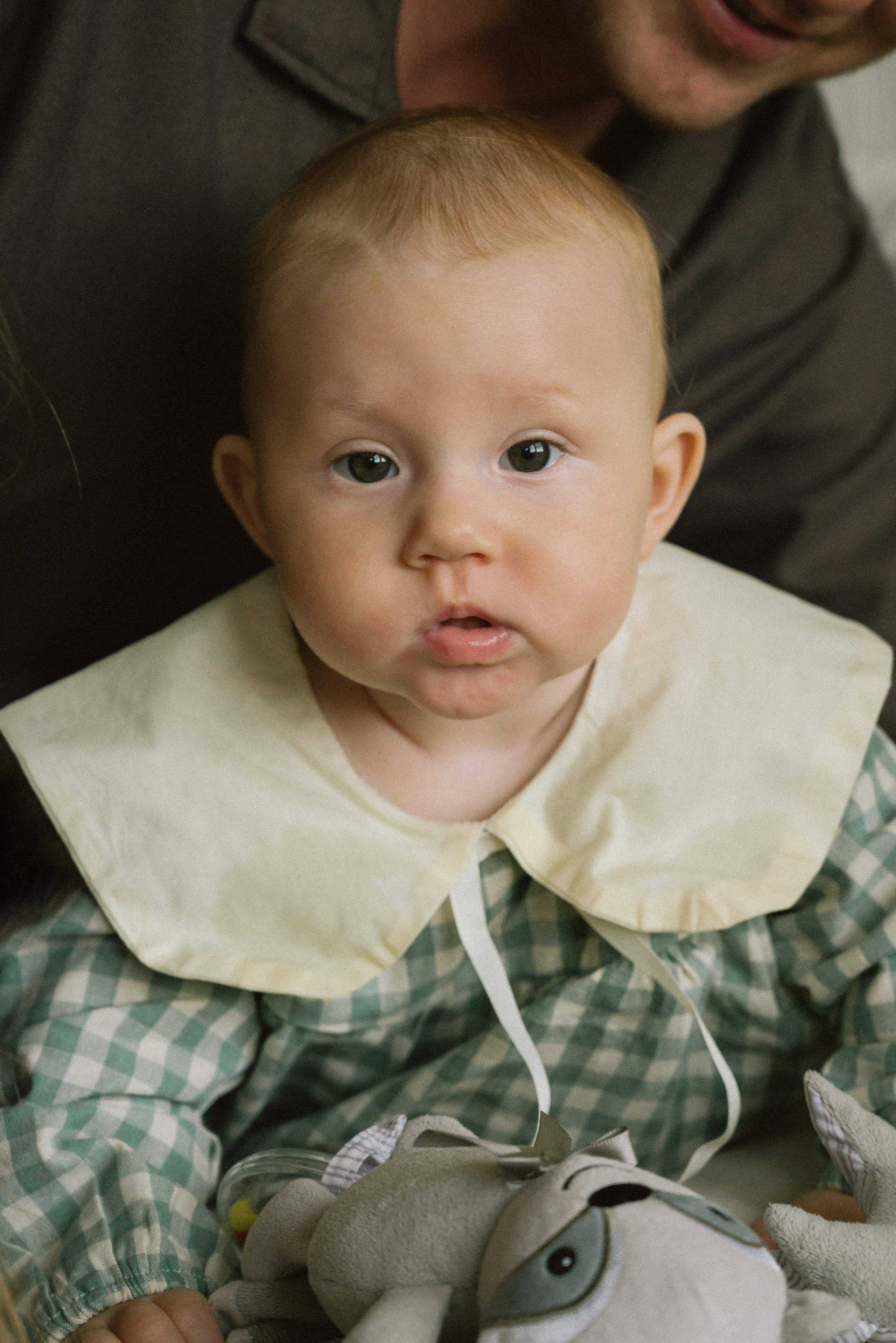 Виталя, Катя и Тая. Тамара Власова