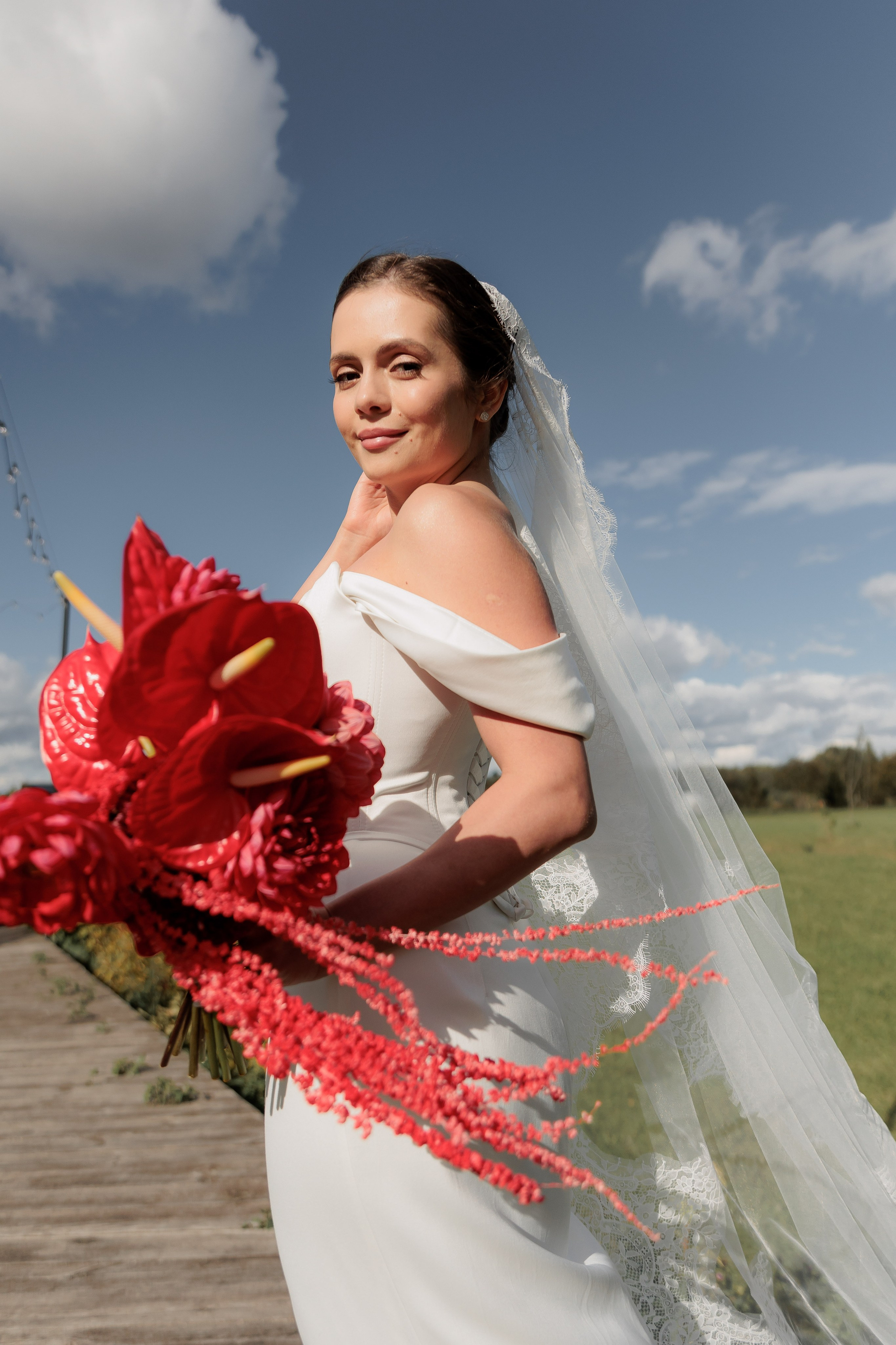 Лилия и Алексей. Фотограф Дарья Норкина