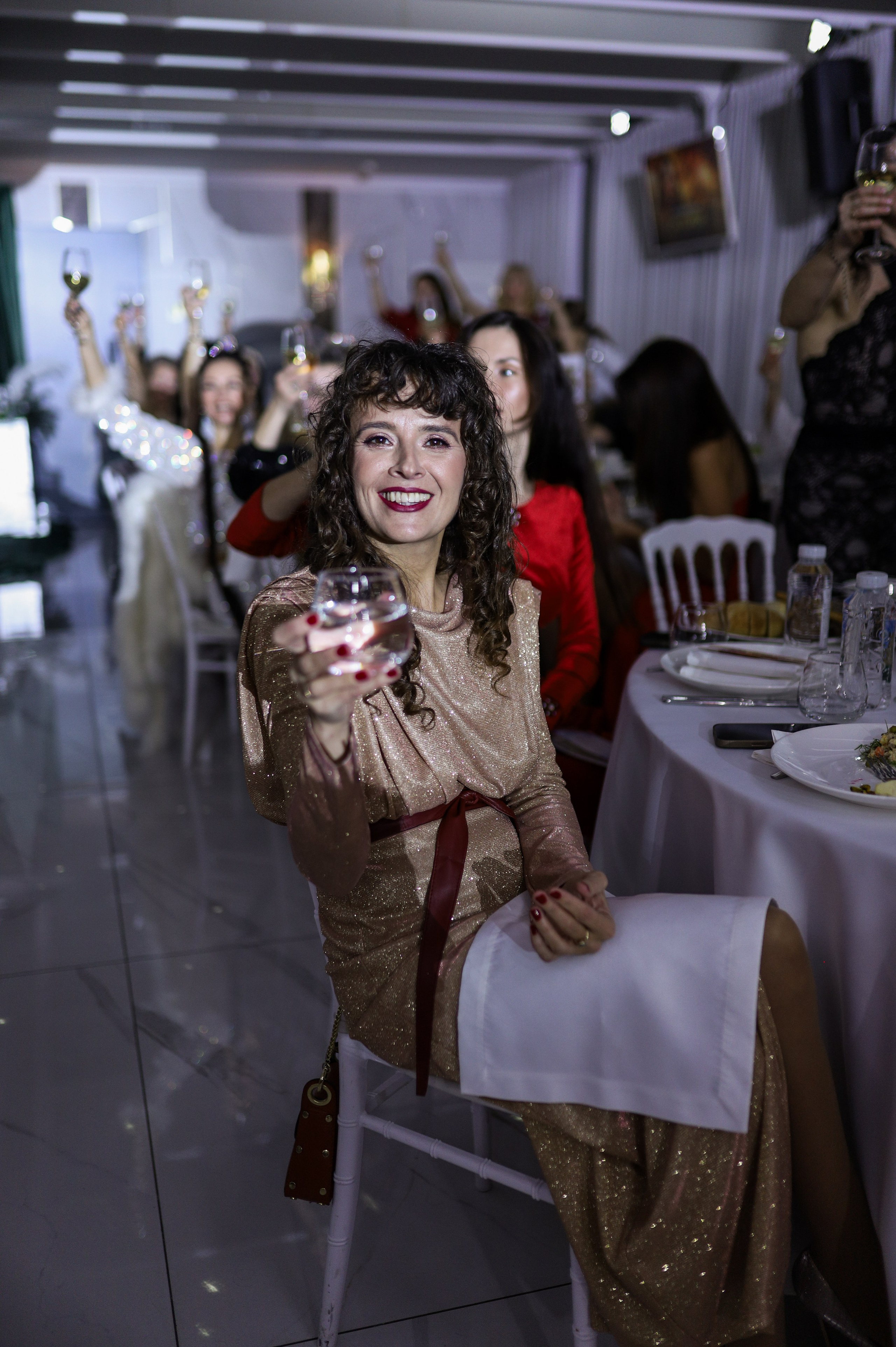 Новогодний корпоратив