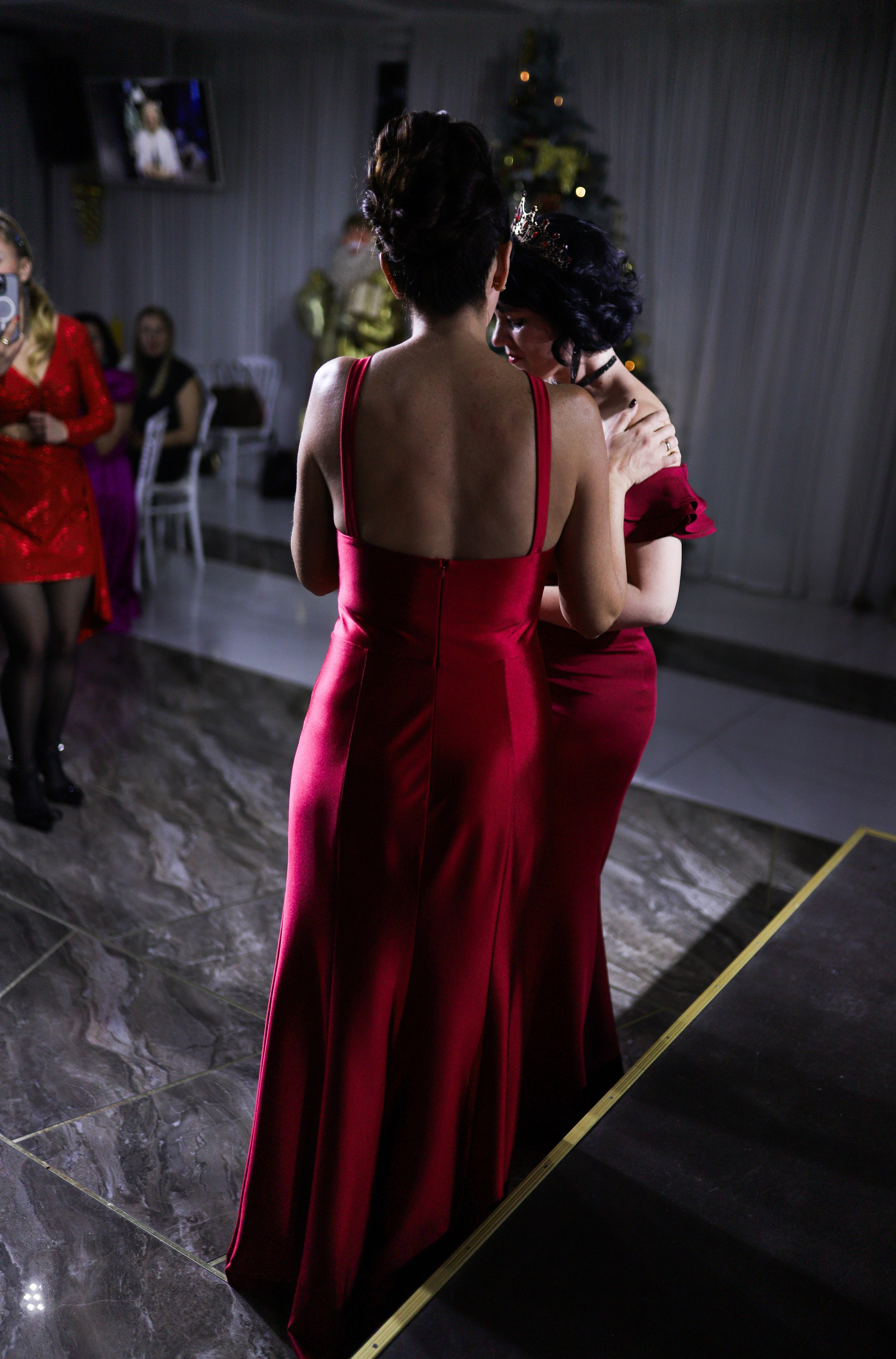 Новогодний корпоратив