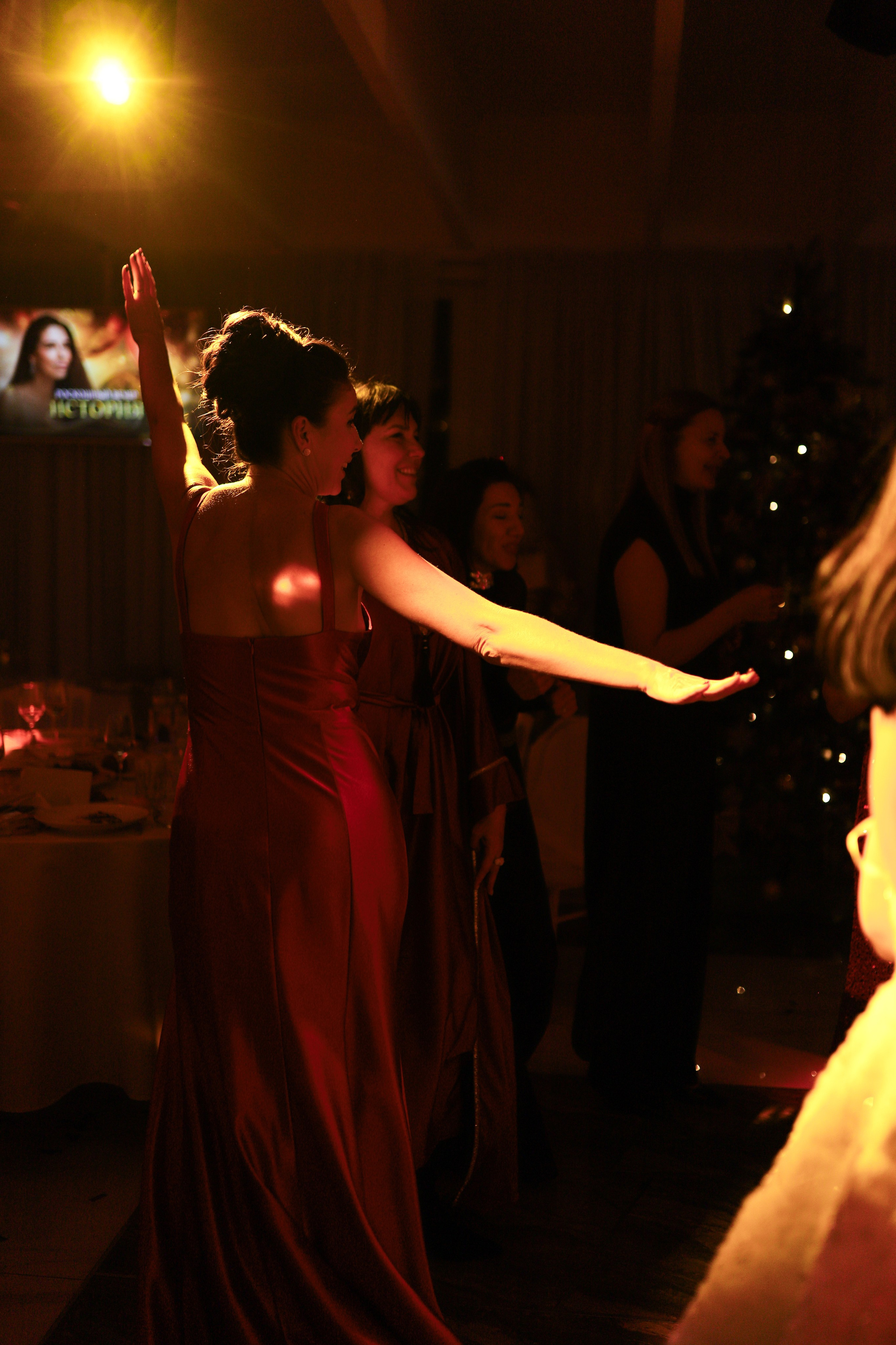 Новогодний корпоратив