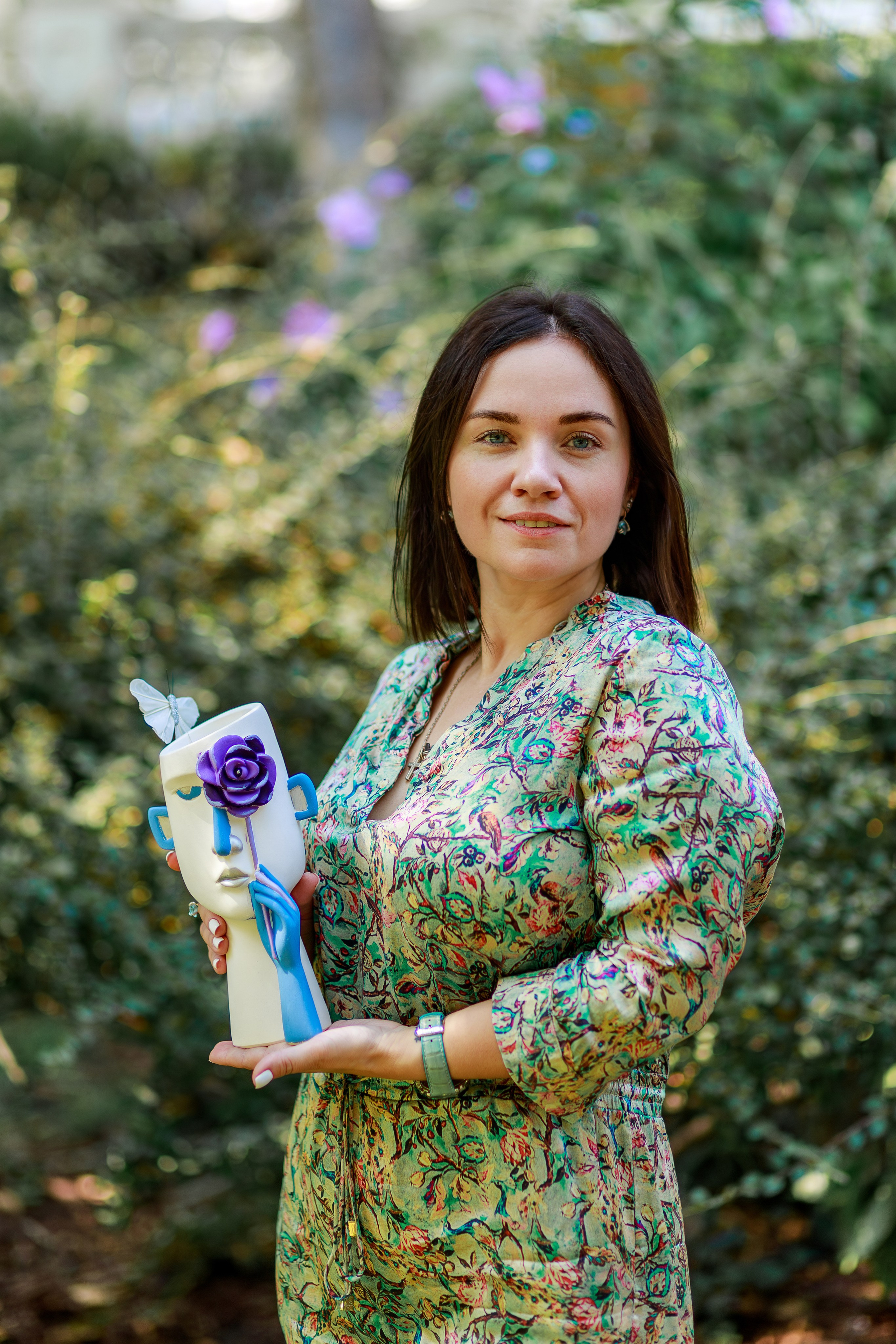 День рождения на Villa Verde. Семейный и детский фотограф в Краснодаре Ирина Лаврецкая