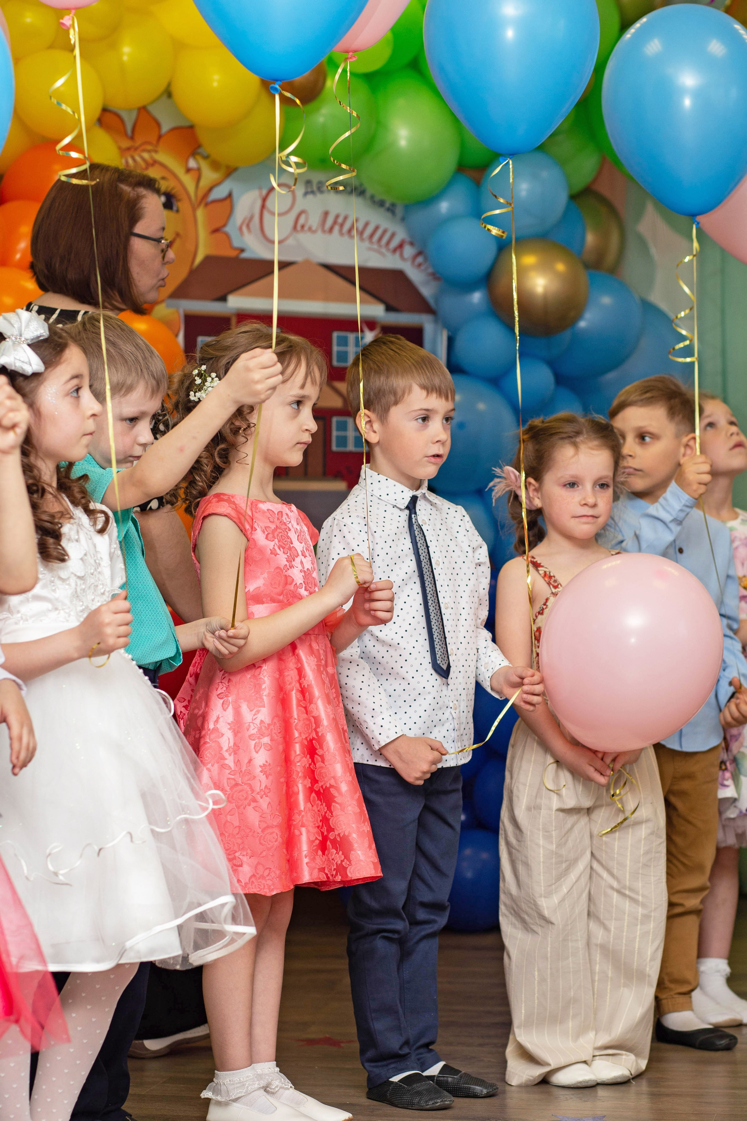 Выпускной. Семейный и детский фотограф в Нижнем Новгороде