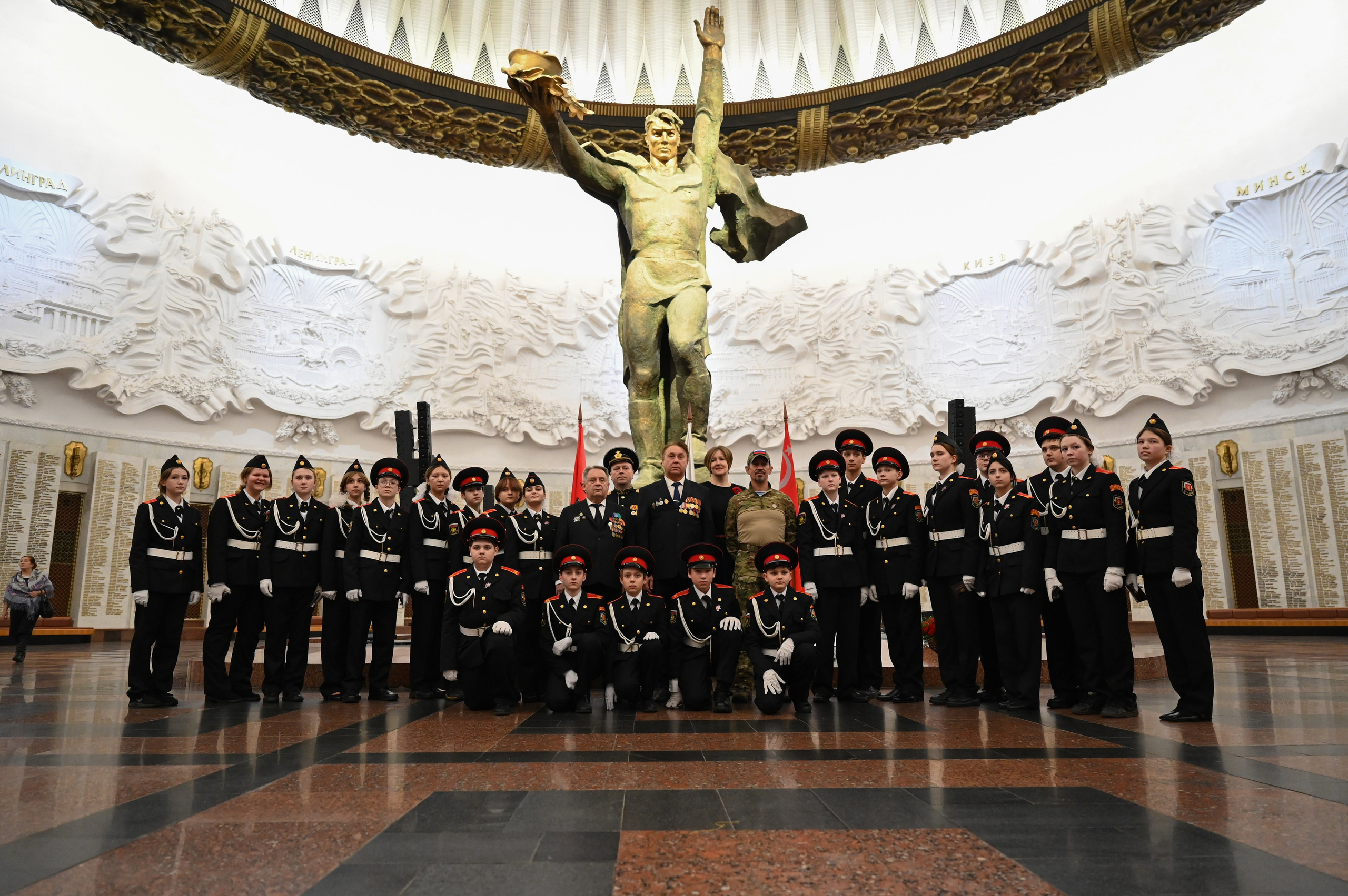Кадеты. Фотосессии в Москве. Фотограф Жоголева Мария