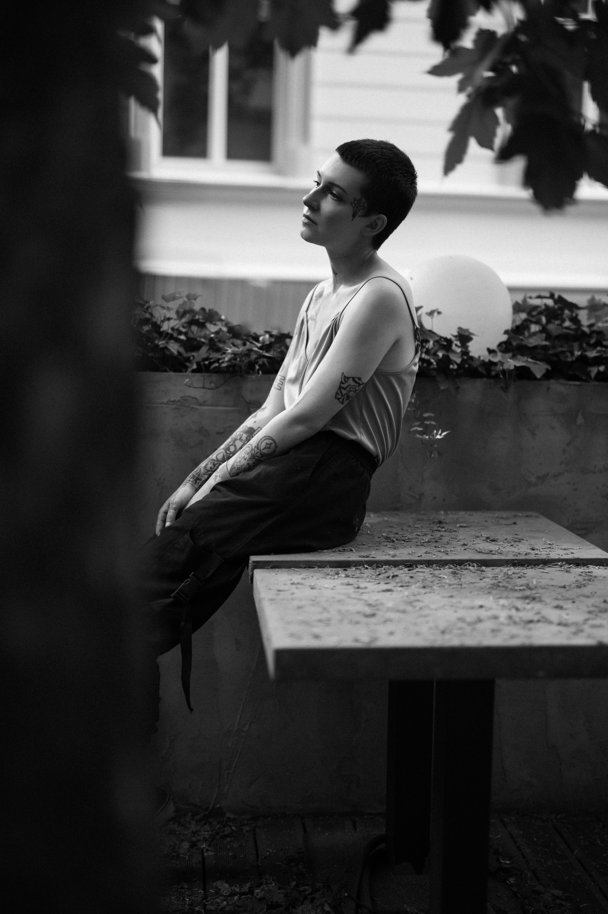 PORTRETI. Fotograf Beograd — Tsvetkova Marija