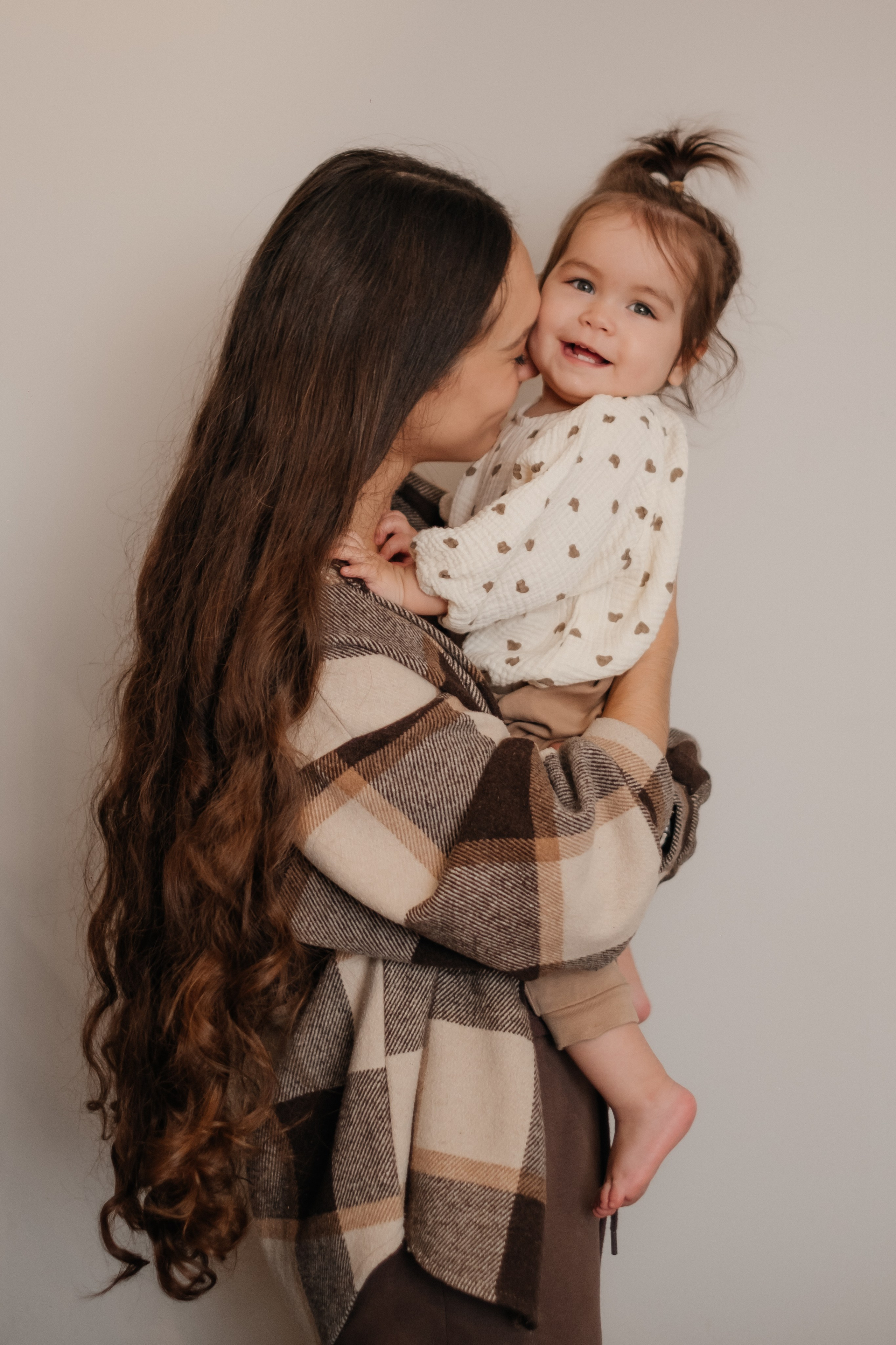 Катя, Саша и Еся | домашняя съемка. Фотограф в Новосибирске Диана Ильиных