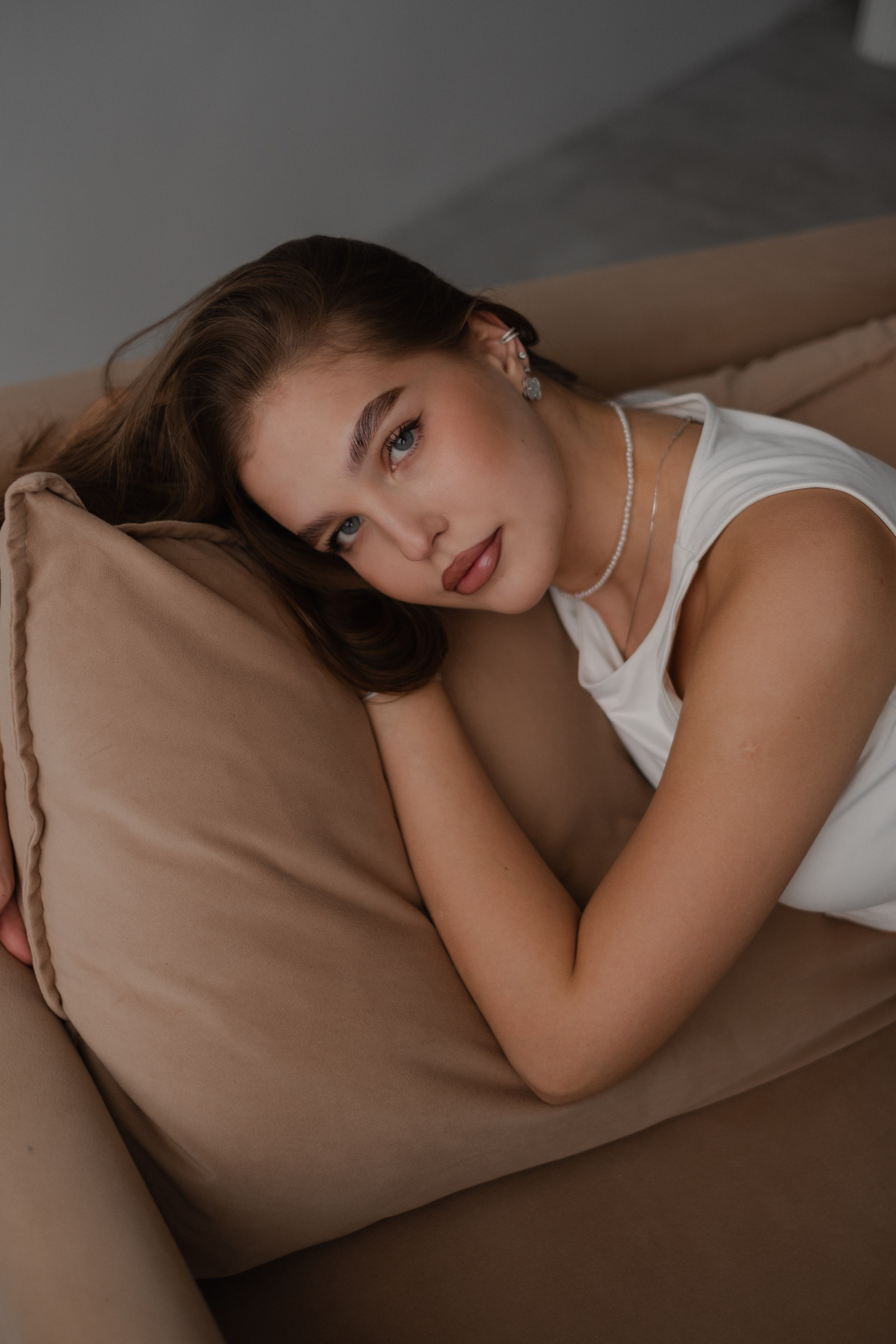 Оля. Фотограф в Новосибирске Диана Ильиных