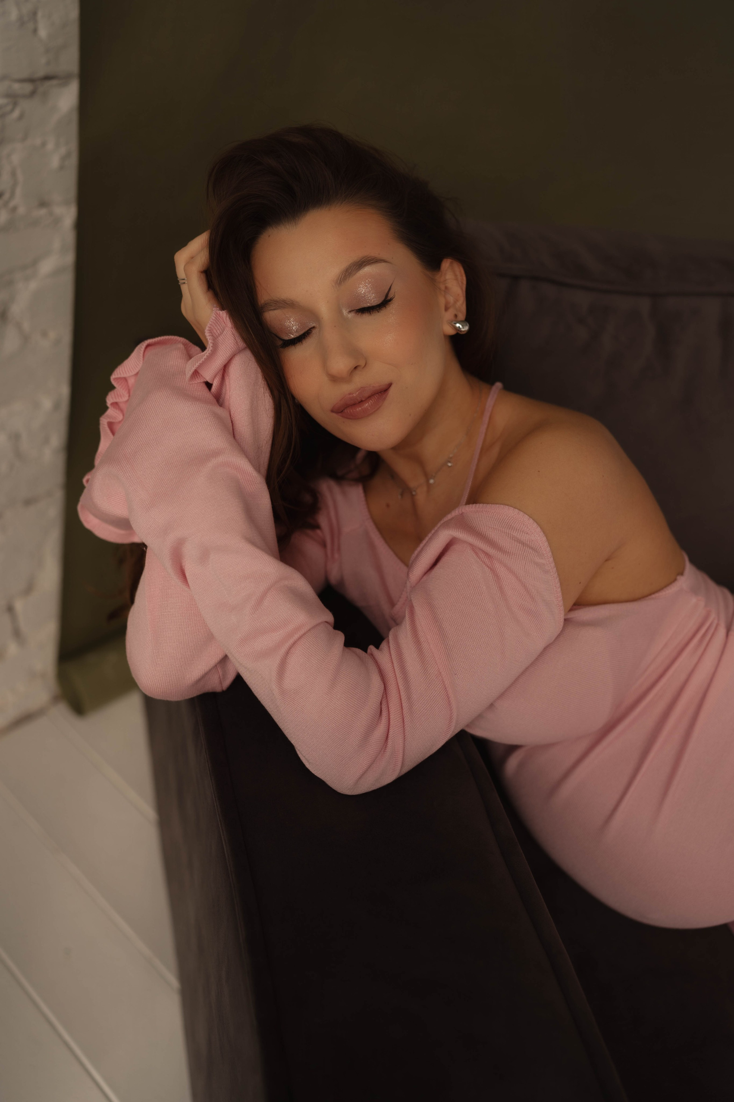 Рита в положении 💗. Фотограф в Новосибирске Диана Ильиных