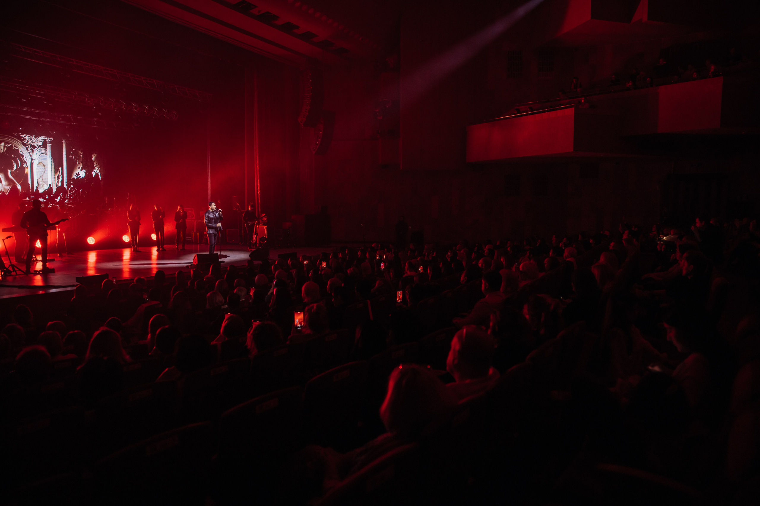 Концерт EMIN Ставрополь 30 Октября 2023. Фотограф Николай Петрушкин | Ставрополь, Москва