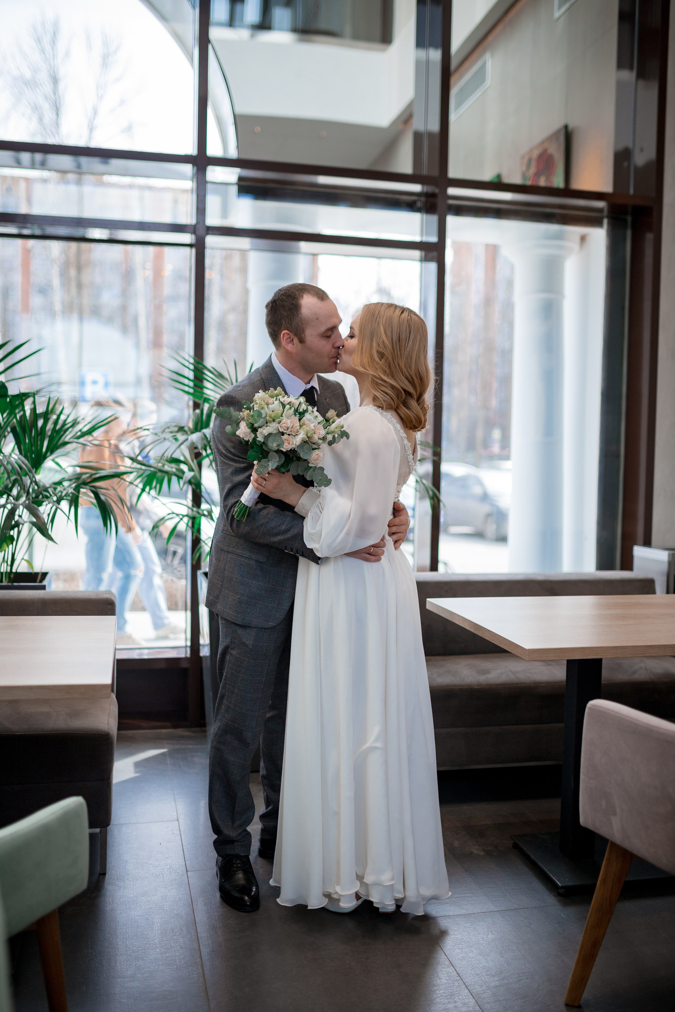 Дмитрий & Екатерина. Свадебный фотограф в Чебоксарах Анастасия Иванова