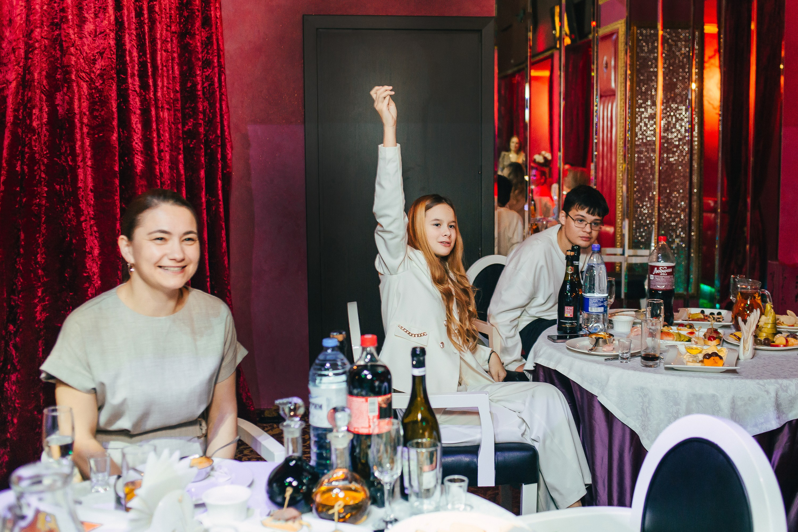 Юбилей 45. Фотограф в Челябинске Ополихина Анна