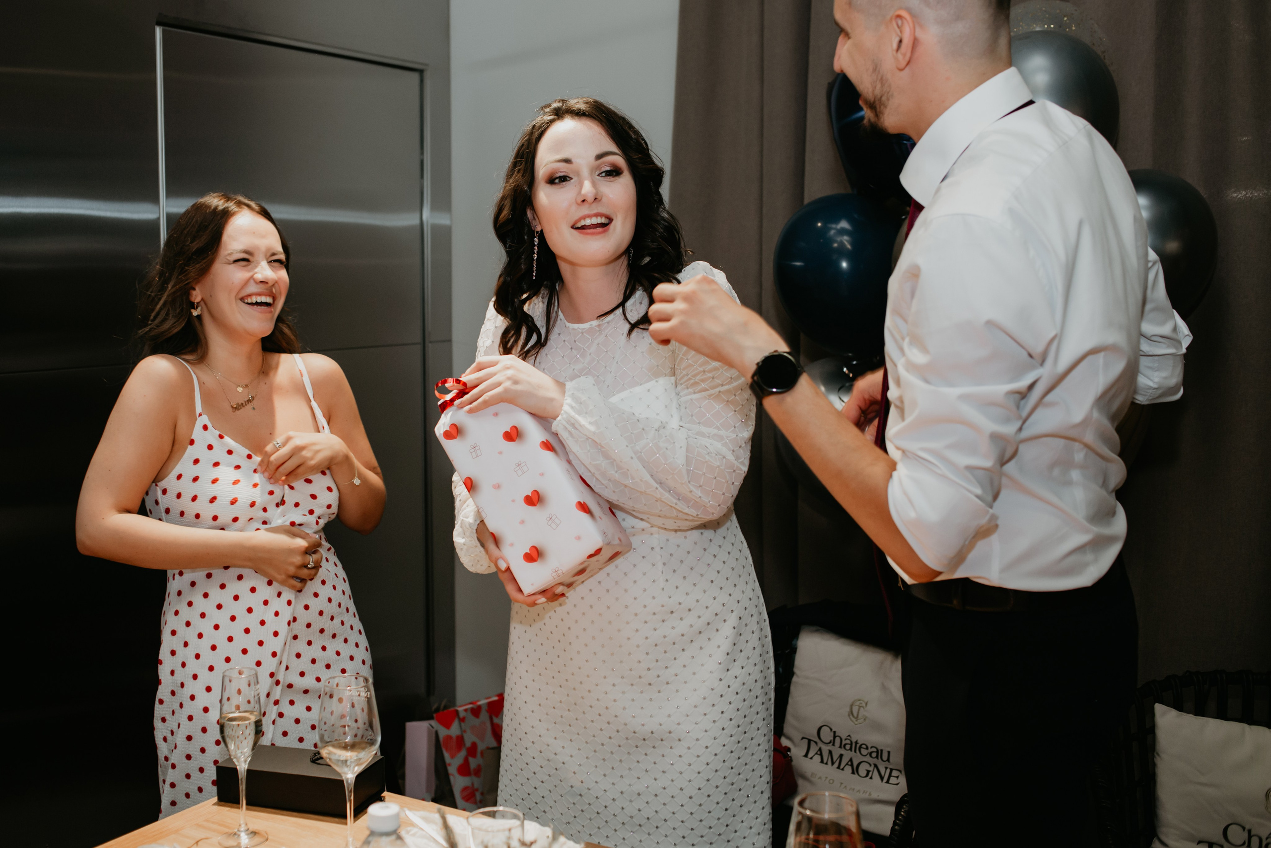 Свадебный кулинарный банкет. Фотограф в Челябинске Ополихина Анна