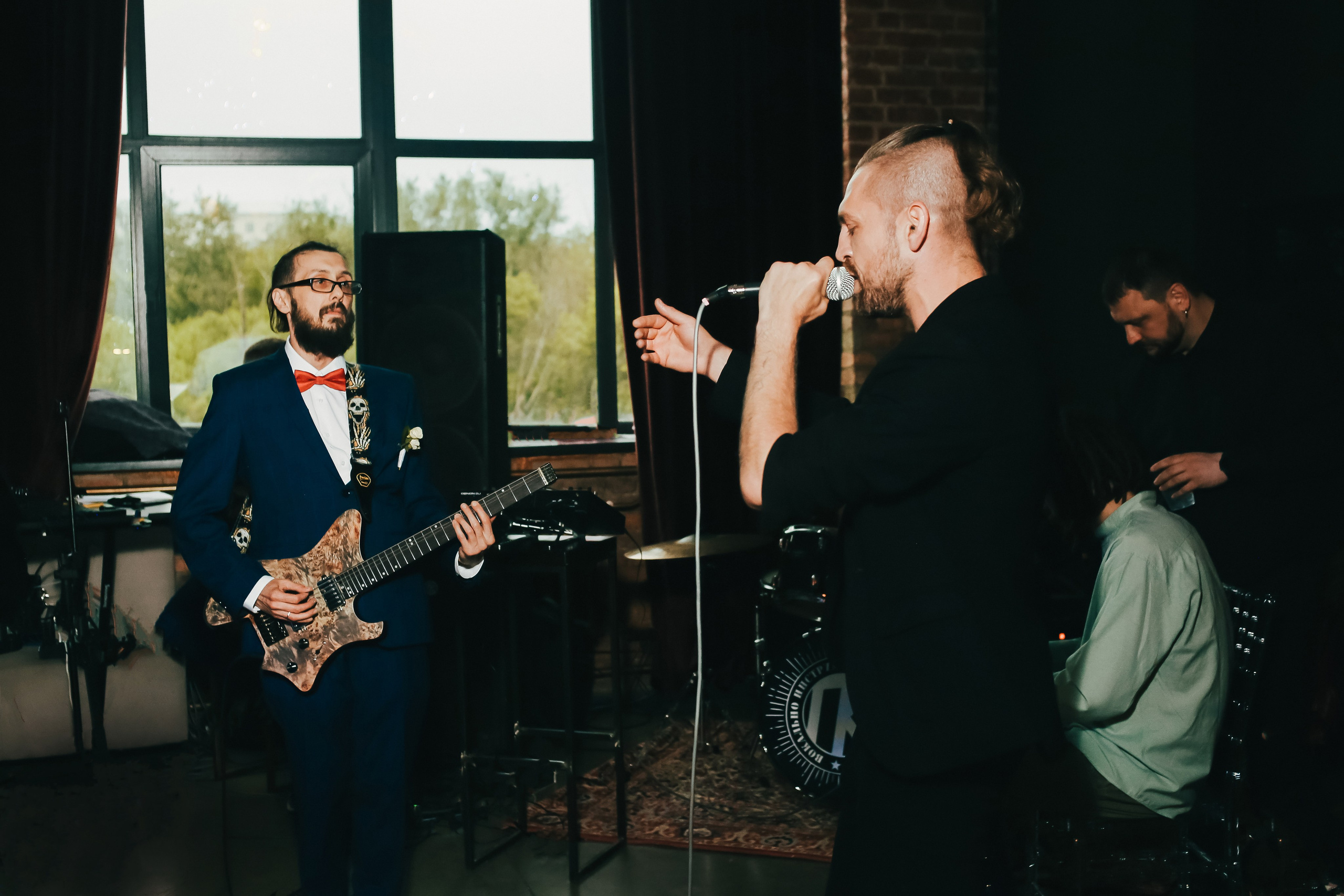 Свадебный банкет Алисы и Вадима. Фотограф в Челябинске Ополихина Анна