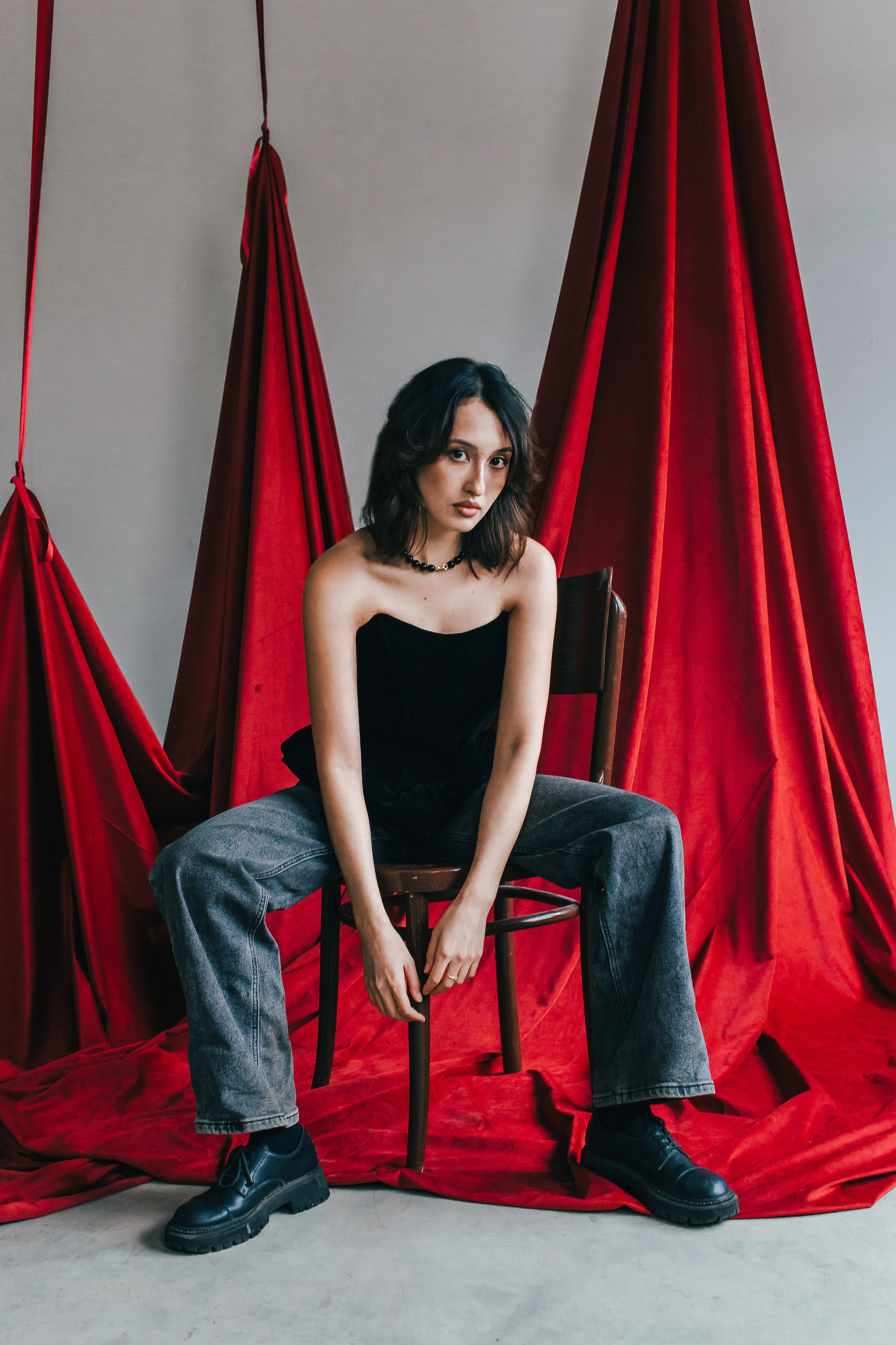 Девичник в ЗМК студии. Фотограф в Челябинске Ополихина Анна