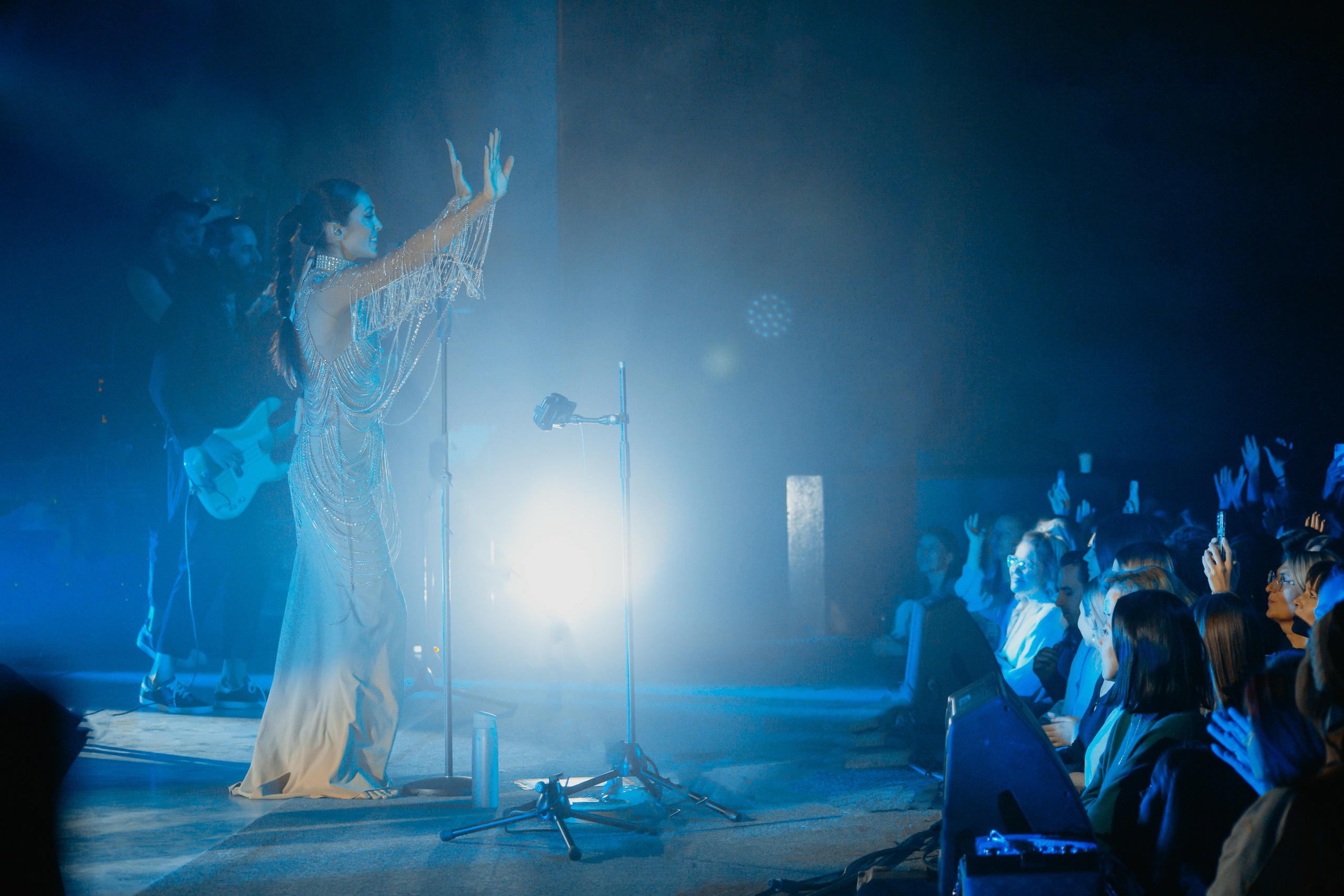 Концерт Sati Ethnica в Конгресс-холл. Фотограф в Челябинске Ополихина Анна