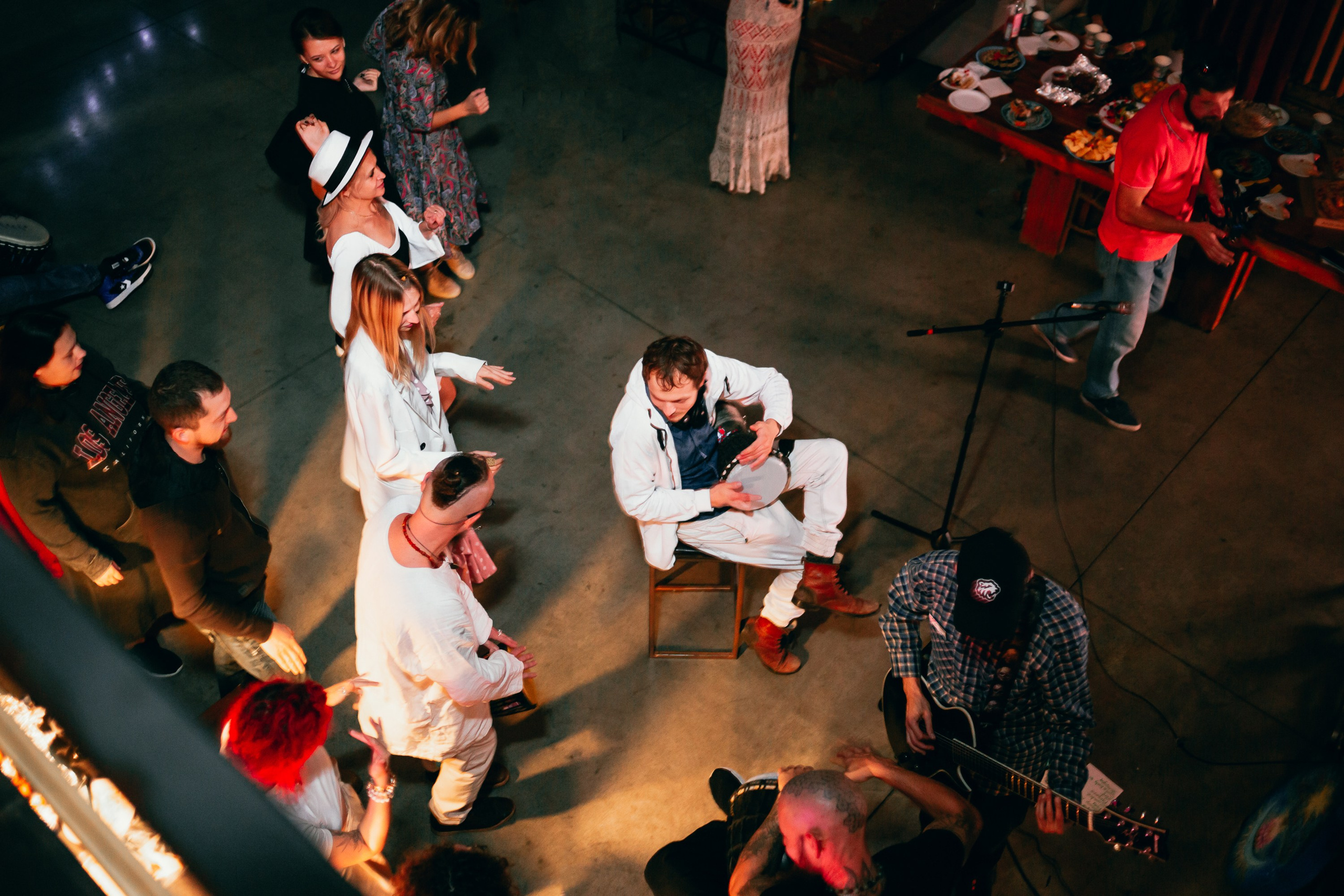 Свадебный банкет. Катя и Марк. Фотограф в Челябинске Ополихина Анна