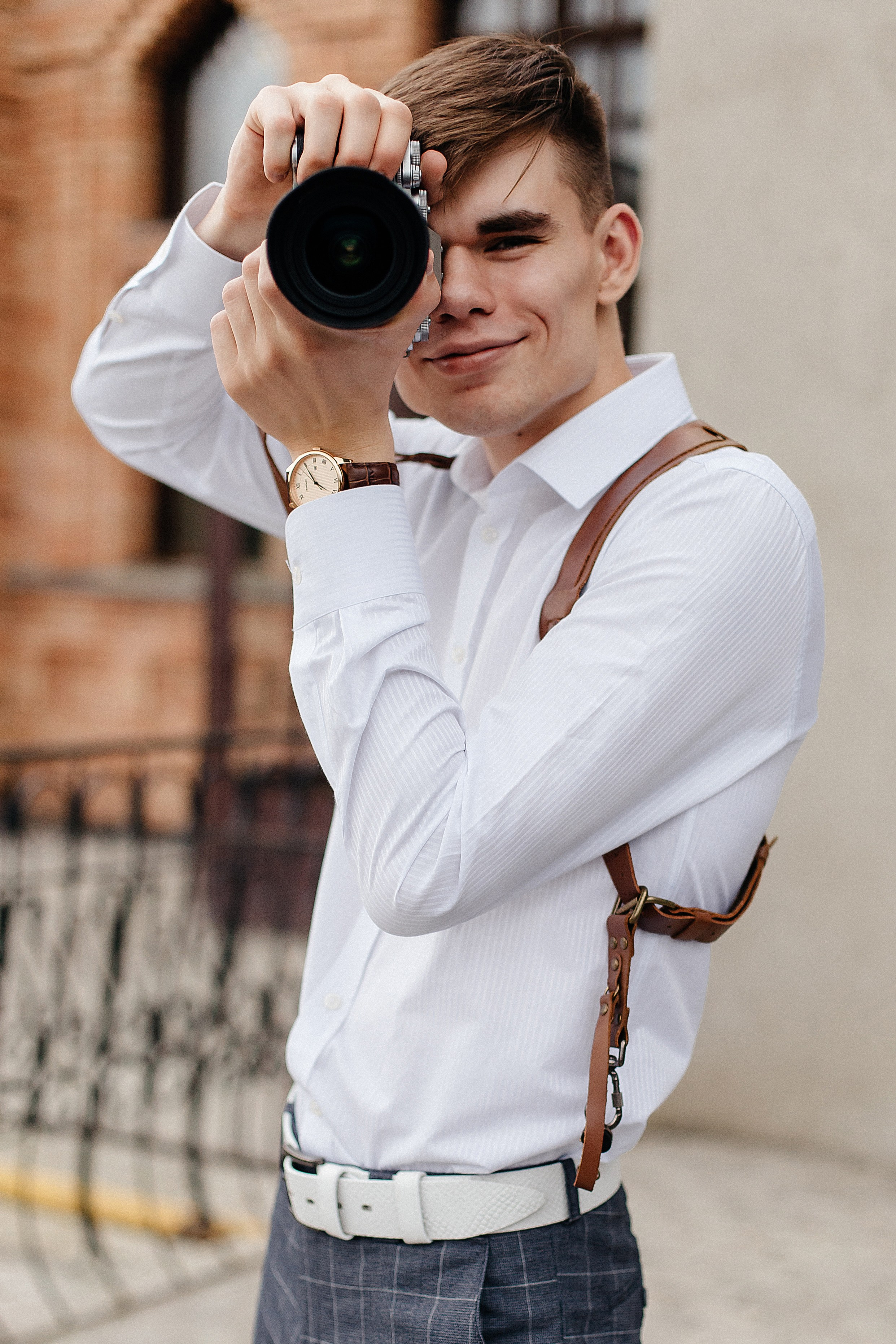 Егор. Свадебный фотограф в Иваново Гитарина Черняева