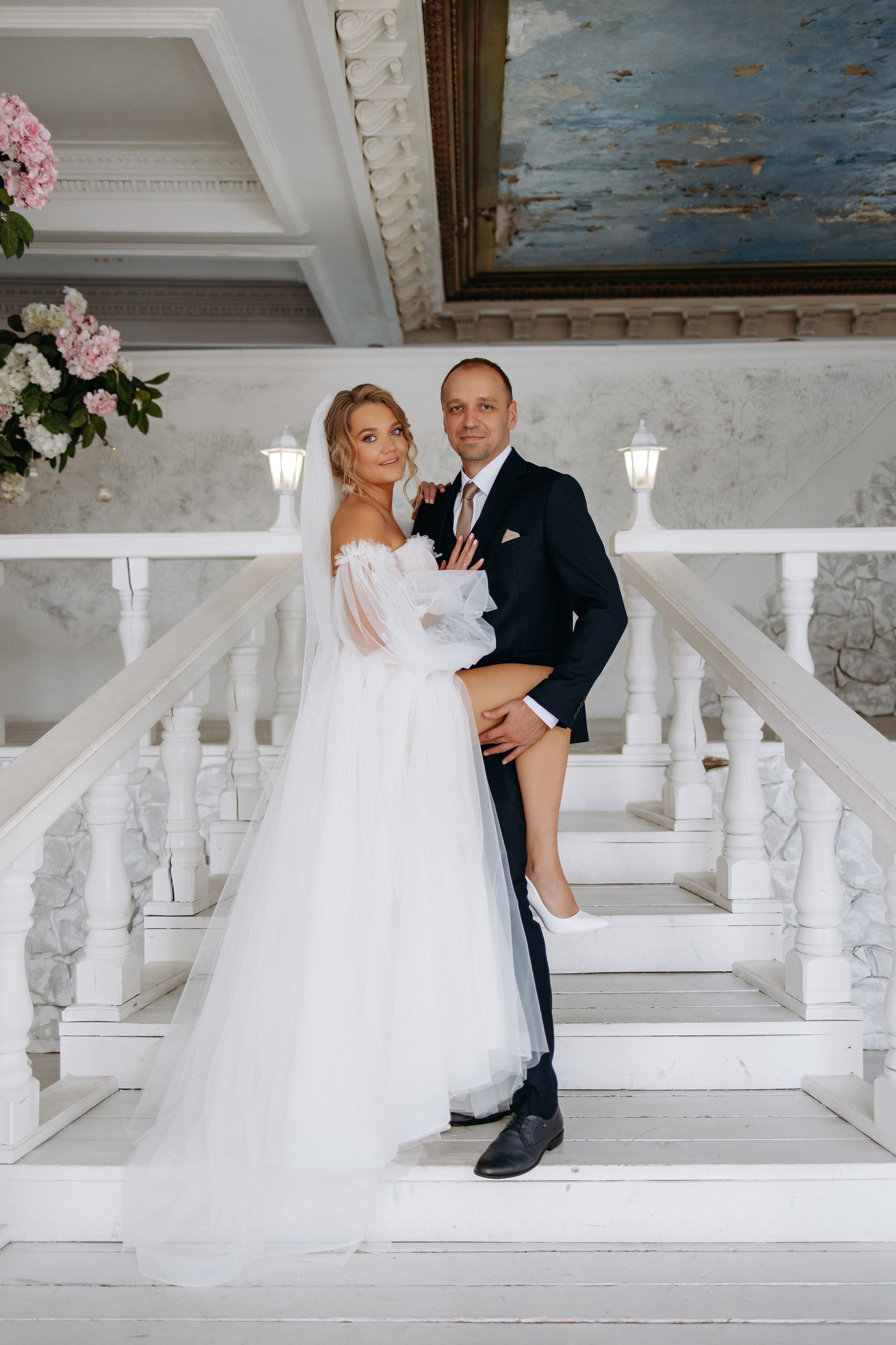 Борис и Алина. Свадебный фотограф Ксения Трухина в Нижнем Новгороде и Москве