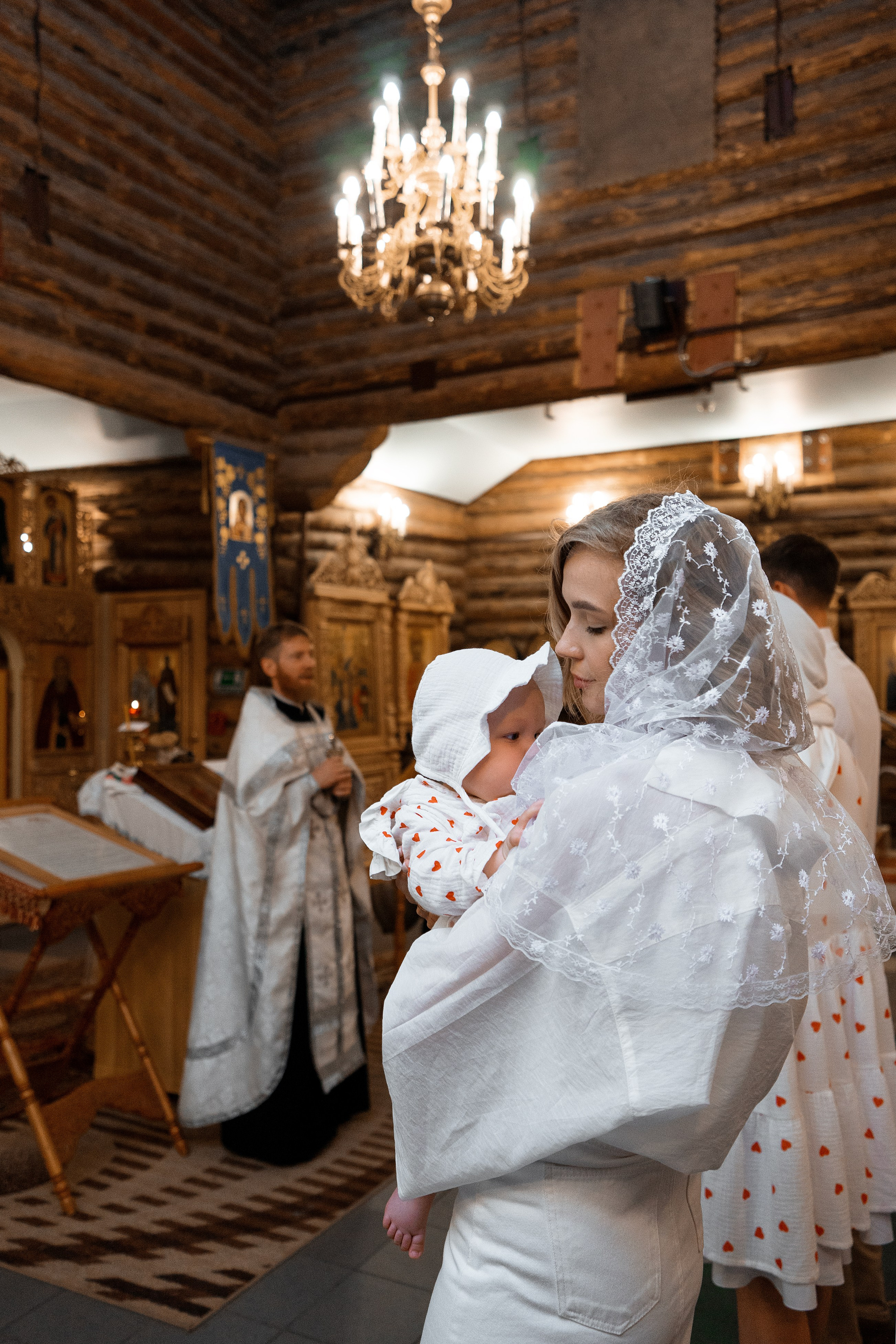 Крещение. Твой фотограф в Москве