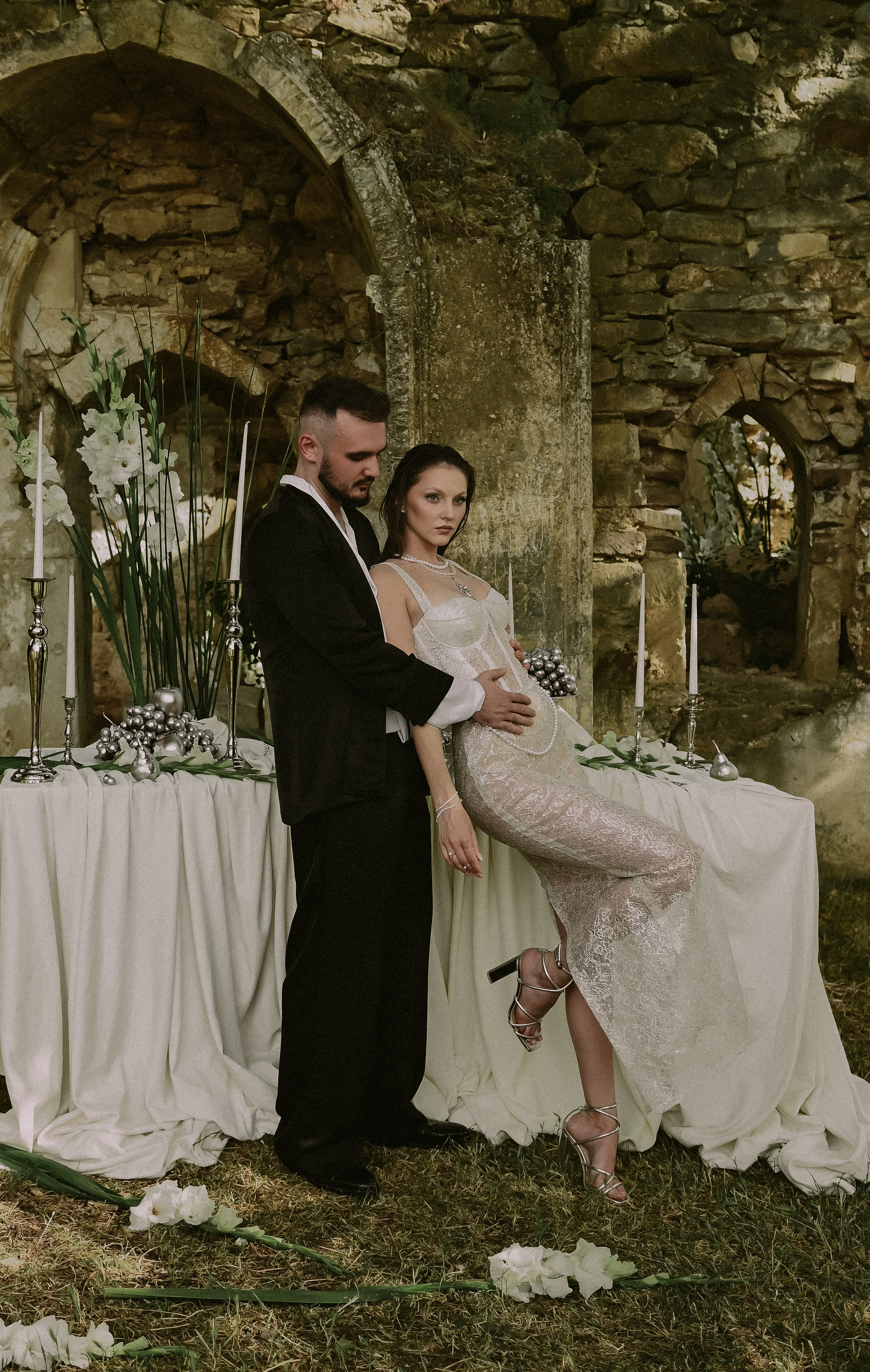 Антон и Надежда. Свадебный, женский, семейный фотограф в Севастополе Юлия Мошенко