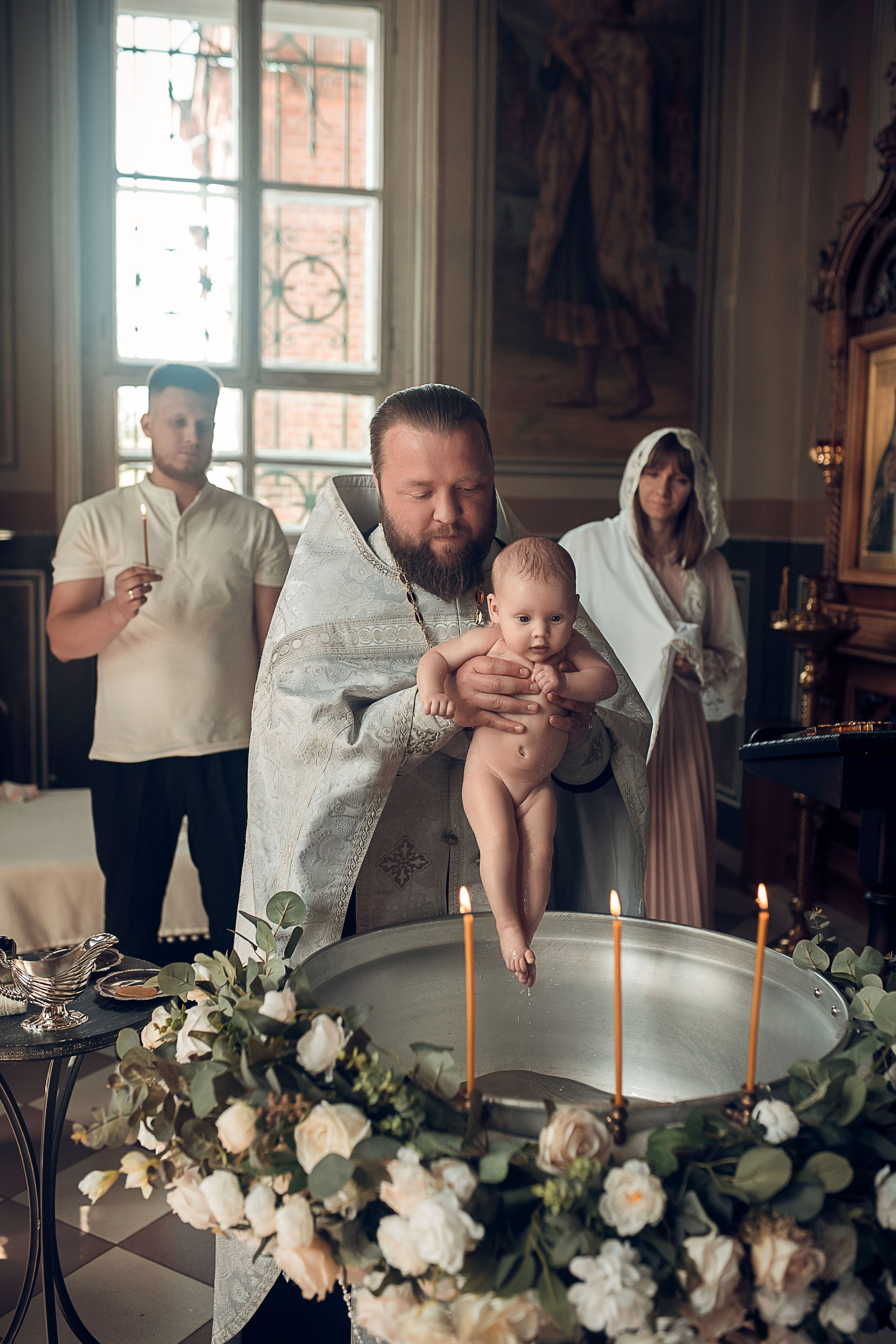Крещение Рахманово. Свадебный, семейный и детский фотограф в Москве и области