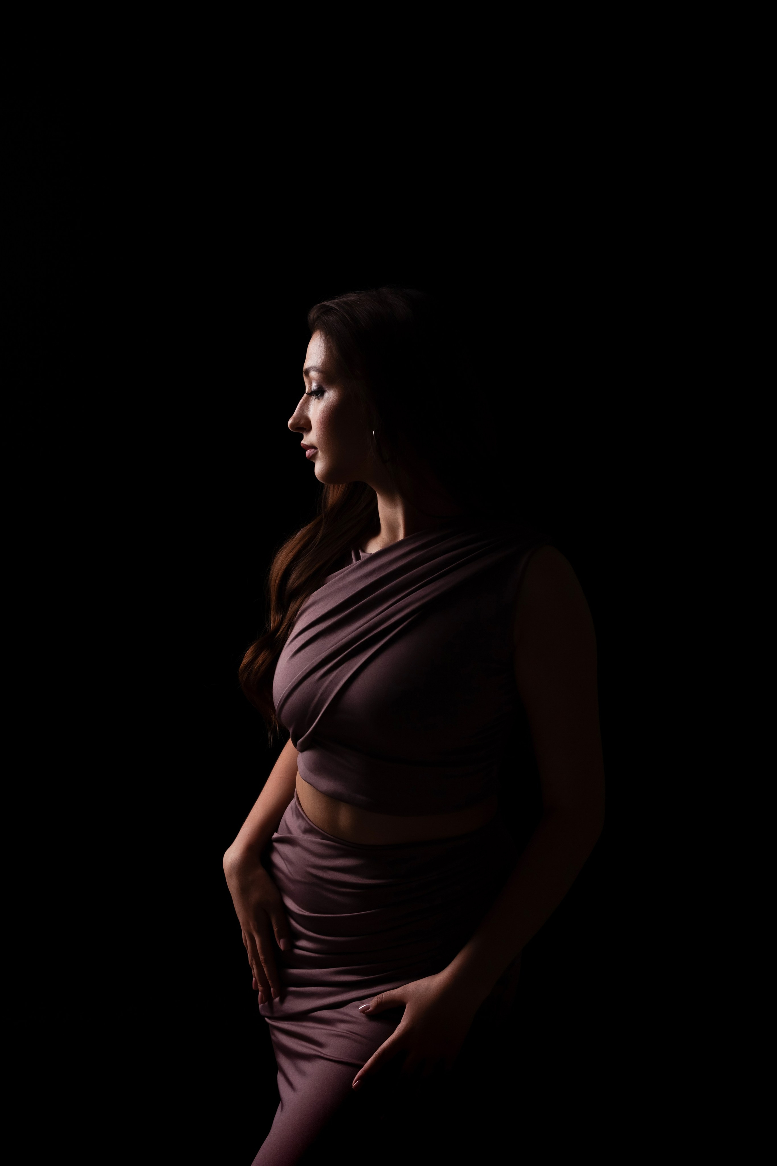 Притягательная загадочность. Фотограф в Томске Евгения Гуляева