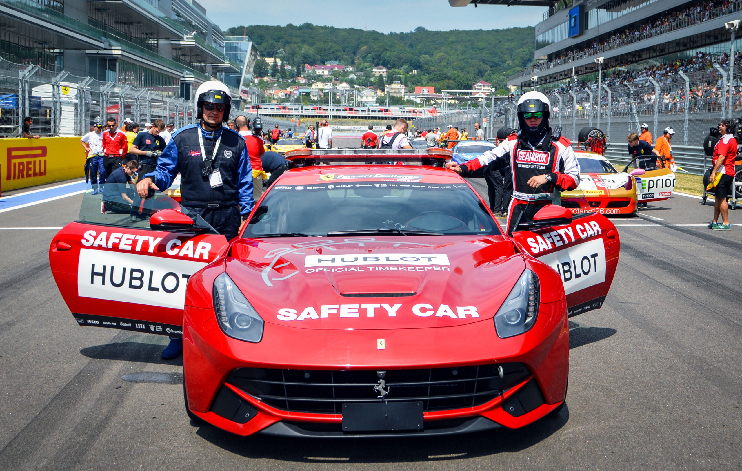 Ferrari Racing Days — Сочи Автодром — 30-31.07.2016. AlexFecto — галереи фотографий